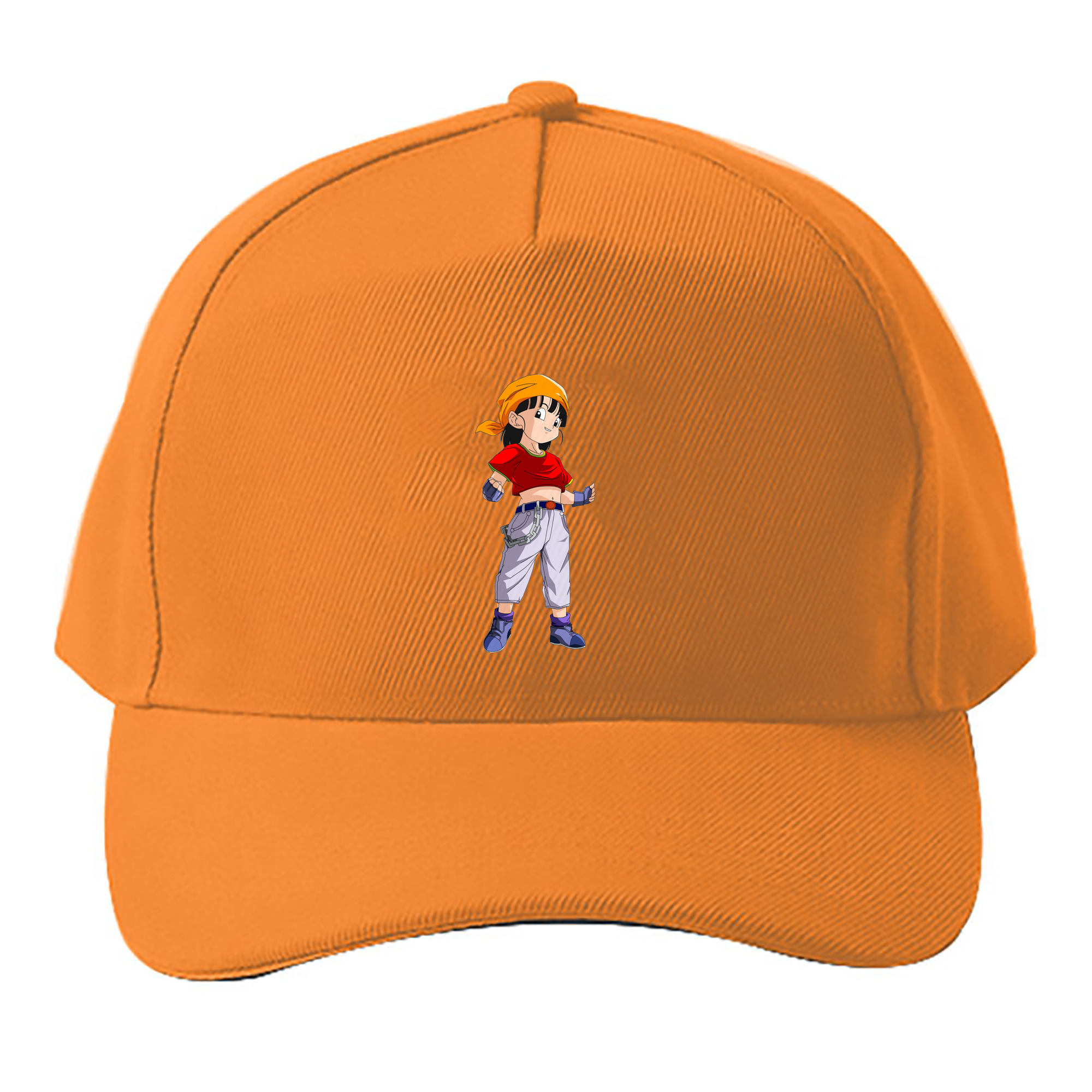 （画像用） ドラゴンボール パン DRAGON BALL Pan ベースボールキャップ 綿100％ 男女兼用 帽子 スポーツ