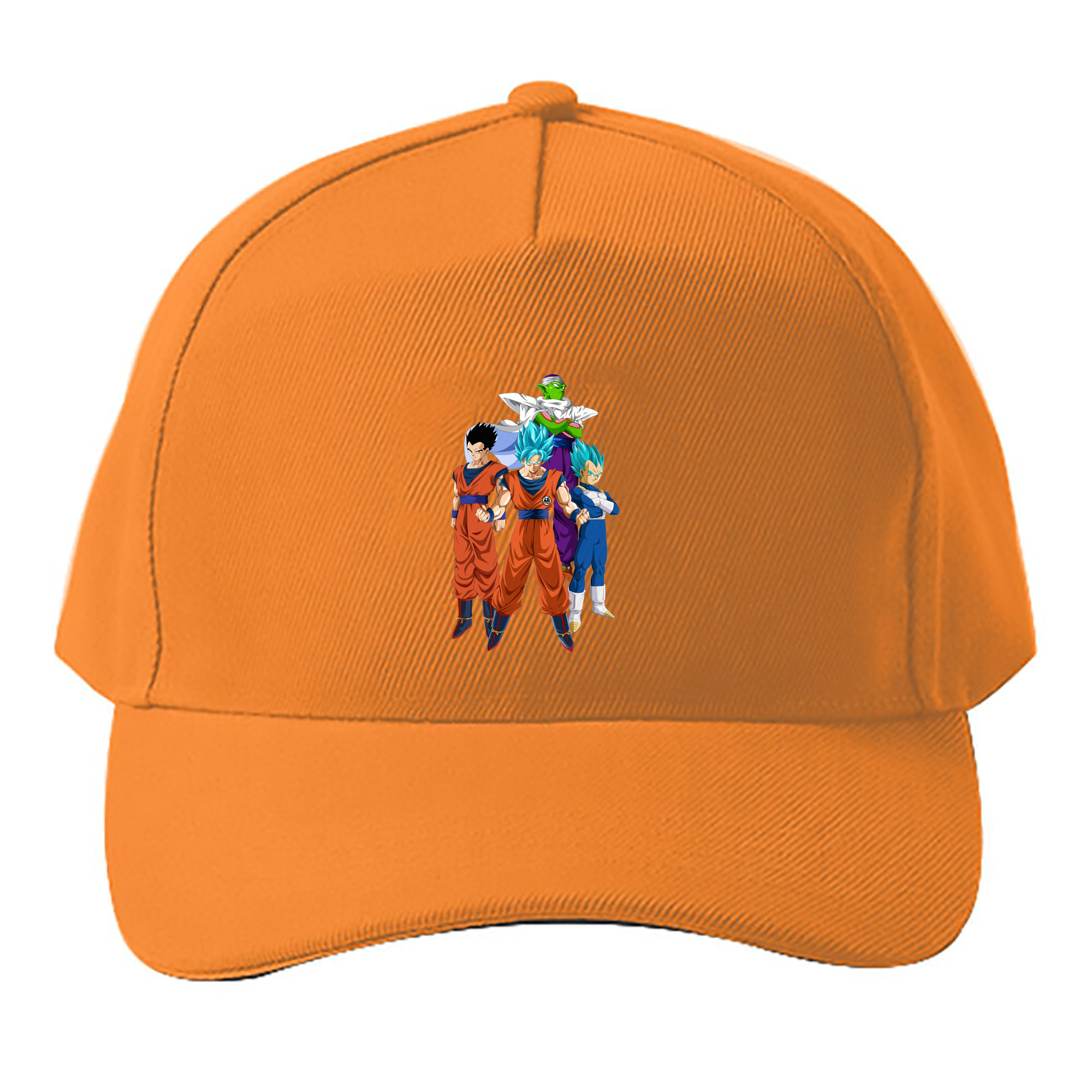（画像用） ドラゴンボール DRAGON BALL ベースボールキャップ 綿100％ 男女兼用 帽子 スポーツ