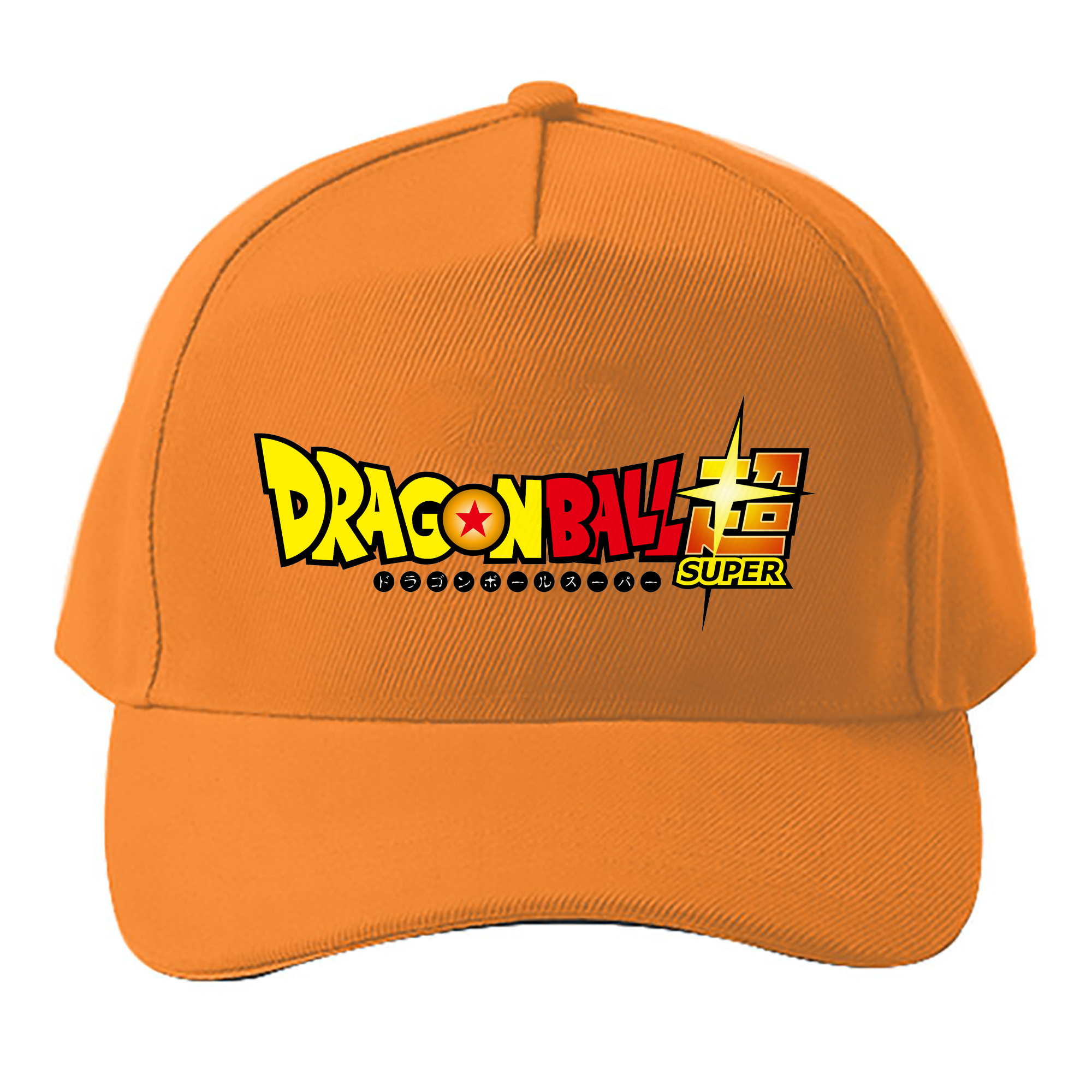 （画像用） ドラゴンボール DRAGON BALL ベースボールキャップ 綿100％ 男女兼用 帽子 スポーツ