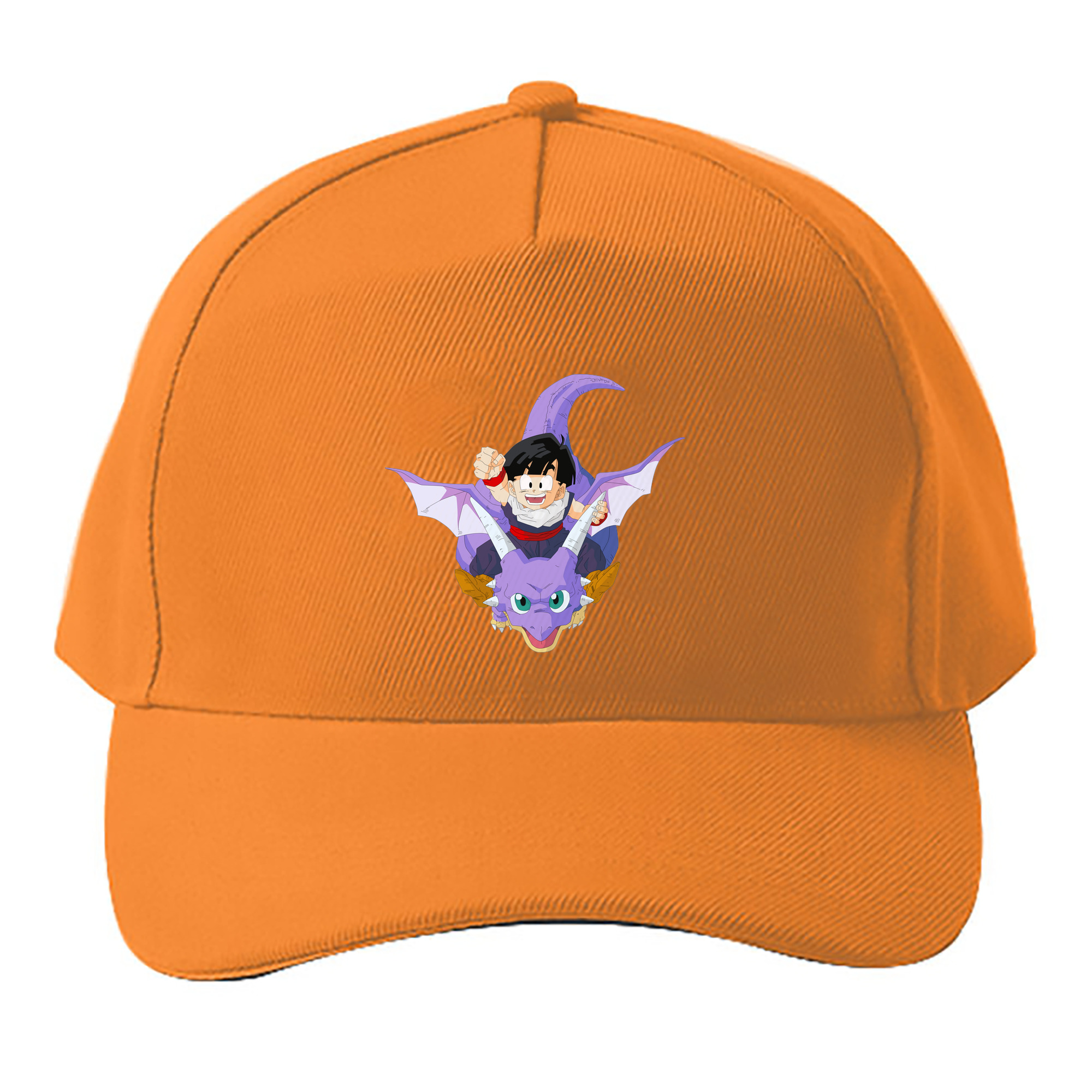 （画像用） ドラゴンボール DRAGON BALL ベースボールキャップ 綿100％ 男女兼用 帽子 スポーツ