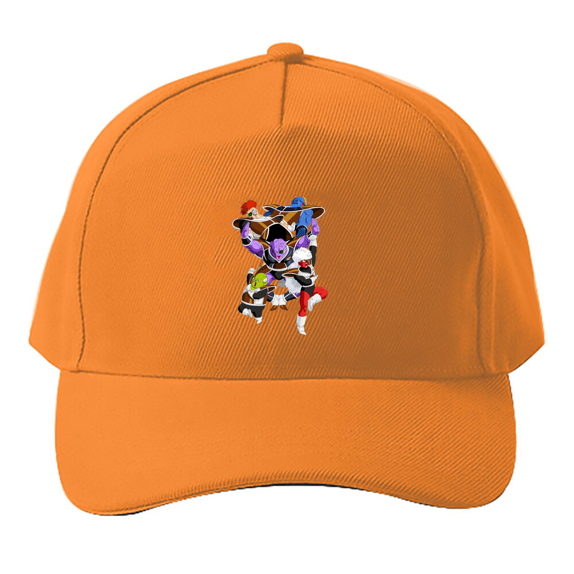 （画像用） ドラゴンボール DRAGON BALL ベースボールキャップ 綿100％ 男女兼用 帽子 スポーツ