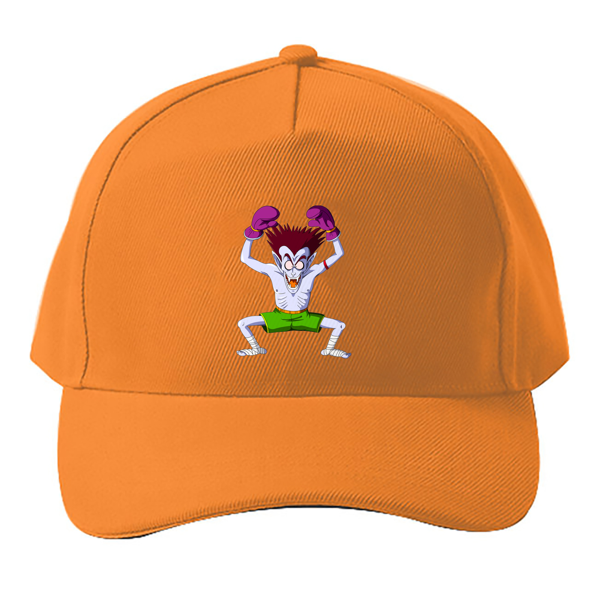 （画像用） ドラゴンボール DRAGON BALL ベースボールキャップ 綿100％ 男女兼用 帽子 スポーツ