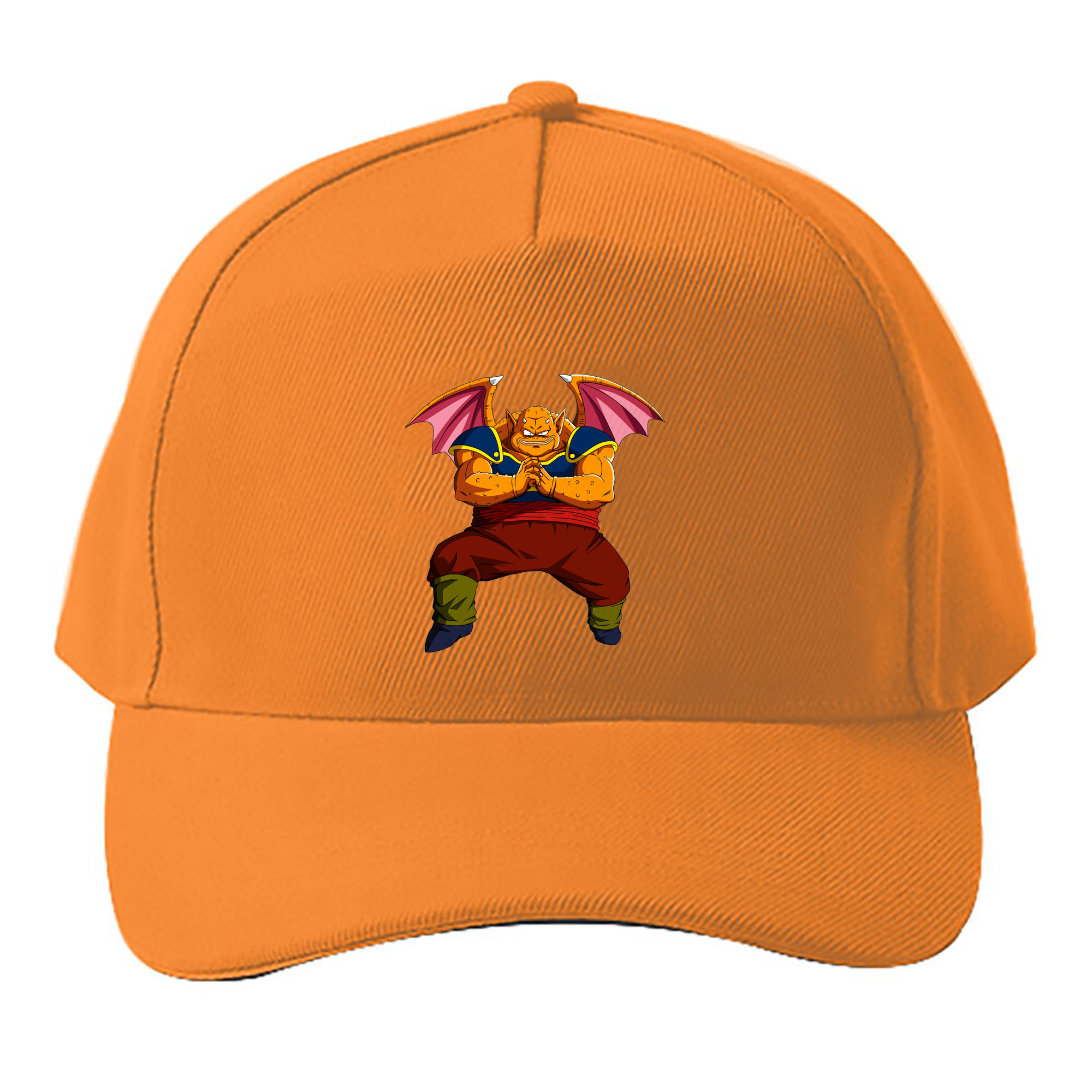 （画像用） ドラゴンボール DRAGON BALL ベースボールキャップ 綿100％ 男女兼用 帽子 スポーツ