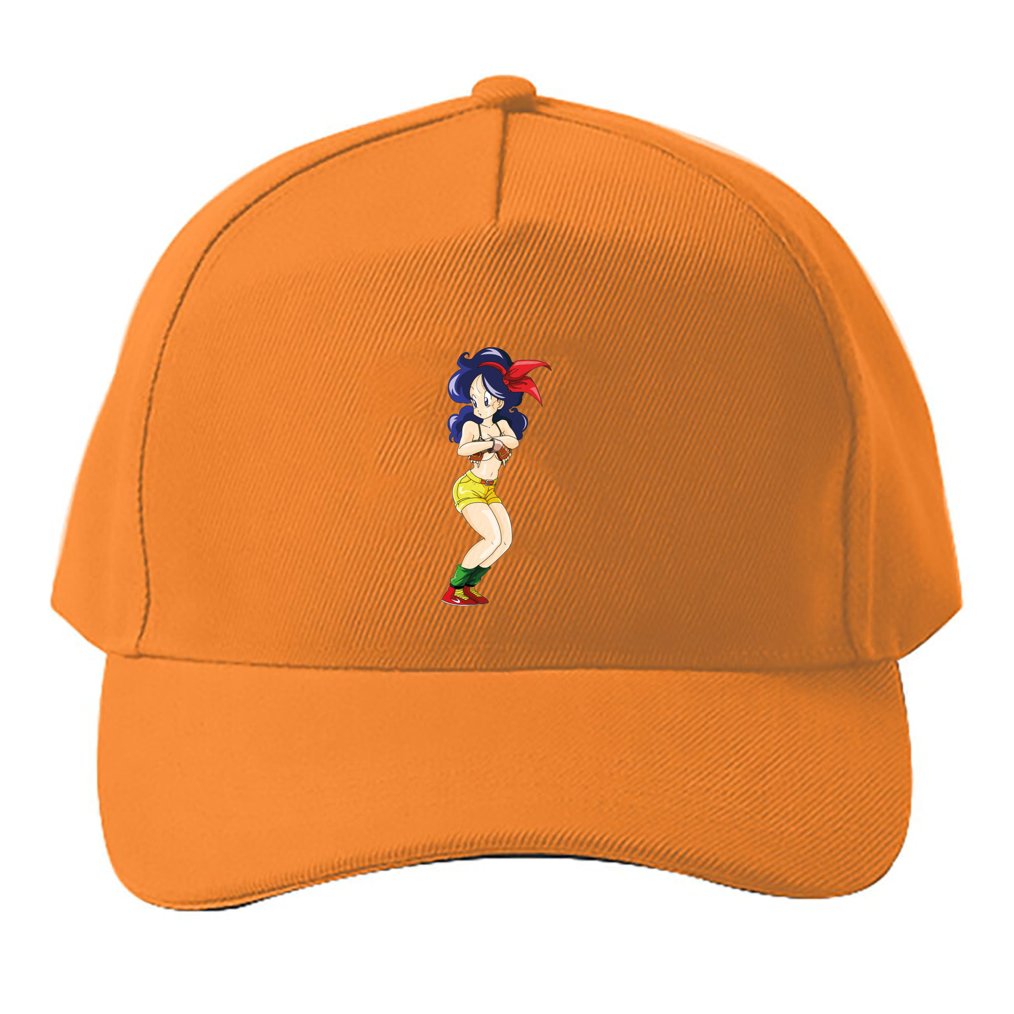 （画像用） ドラゴンボール DRAGON BALL ベースボールキャップ 綿100％ 男女兼用 帽子 スポーツ
