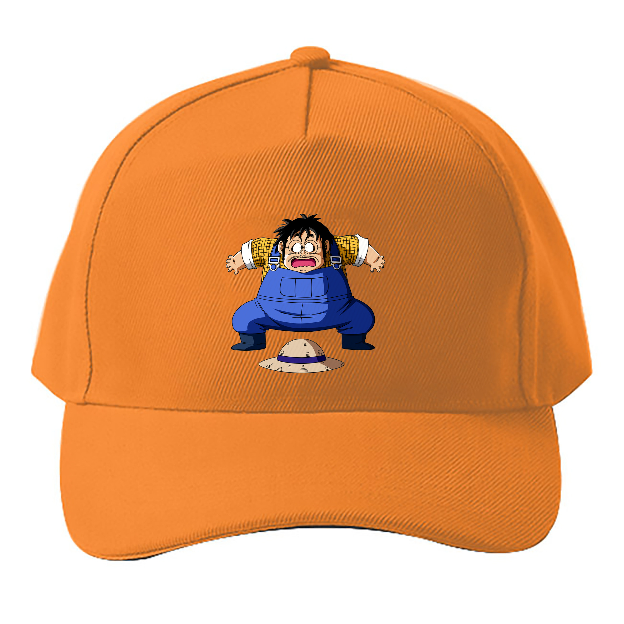 （画像用） ドラゴンボール DRAGON BALL ベースボールキャップ 綿100％ 男女兼用 帽子 スポーツ