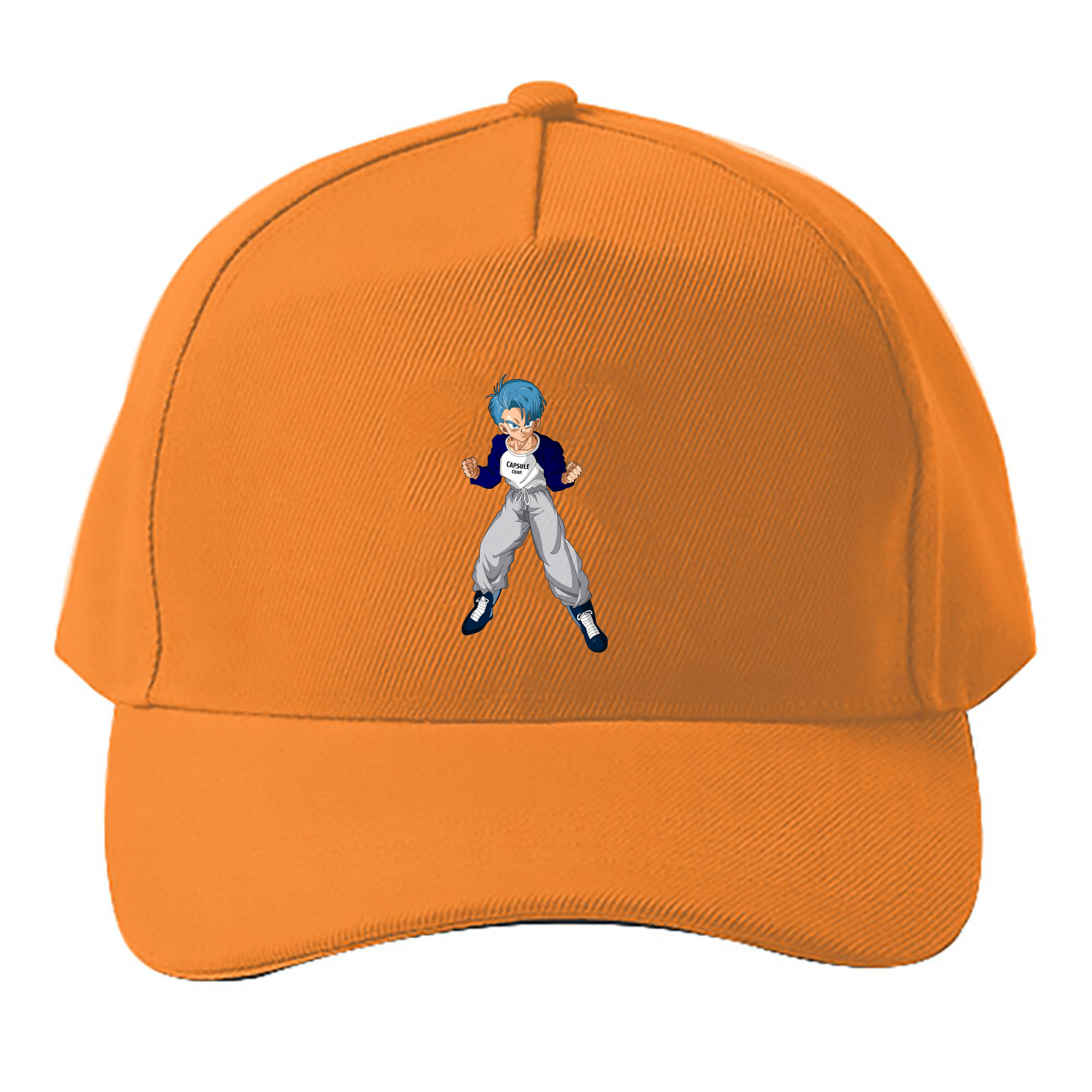 （画像用） ドラゴンボール DRAGON BALL ベースボールキャップ 綿100％ 男女兼用 帽子 スポーツ