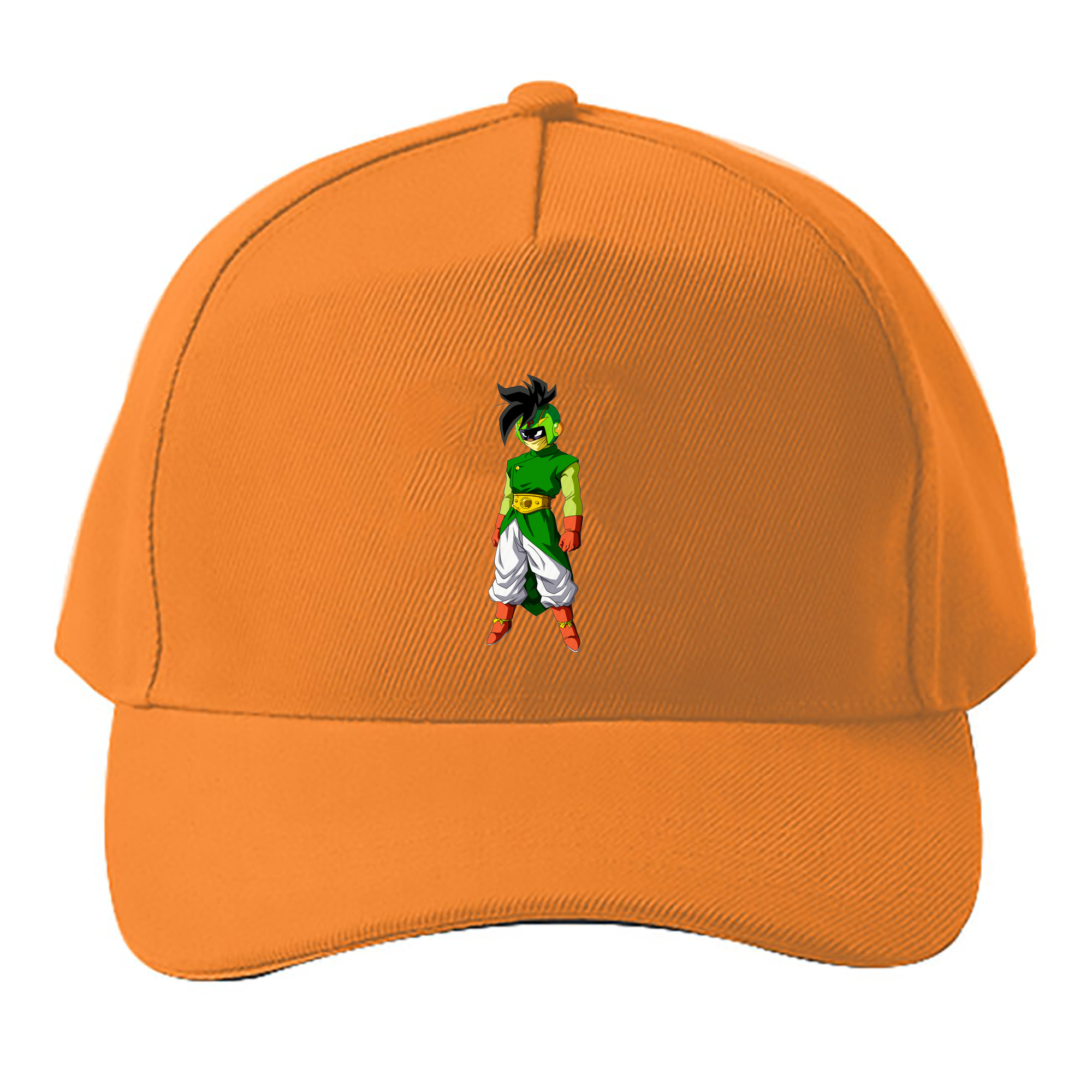 （画像用） ドラゴンボール DRAGON BALL ベースボールキャップ 綿100％ 男女兼用 帽子 スポーツ