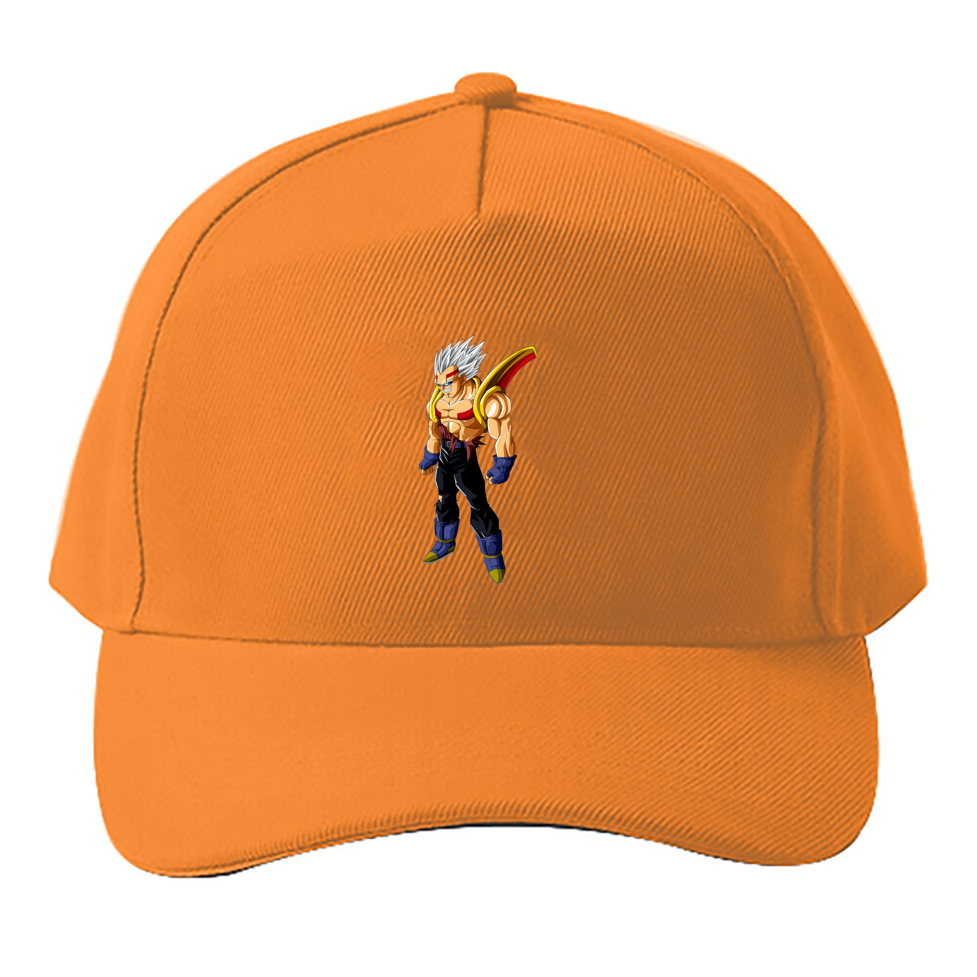 （画像用） ドラゴンボール DRAGON BALL ベースボールキャップ 綿100％ 男女兼用 帽子 スポーツ