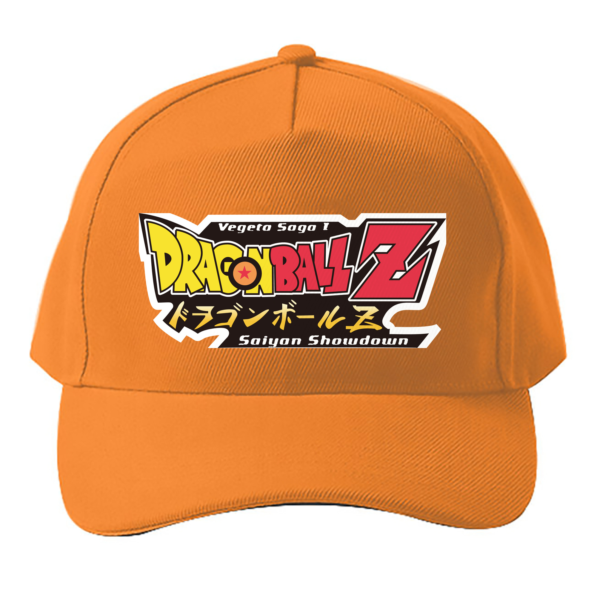 （画像用） ドラゴンボール DRAGON BALL ベースボールキャップ 綿100％ 男女兼用 帽子 スポーツ