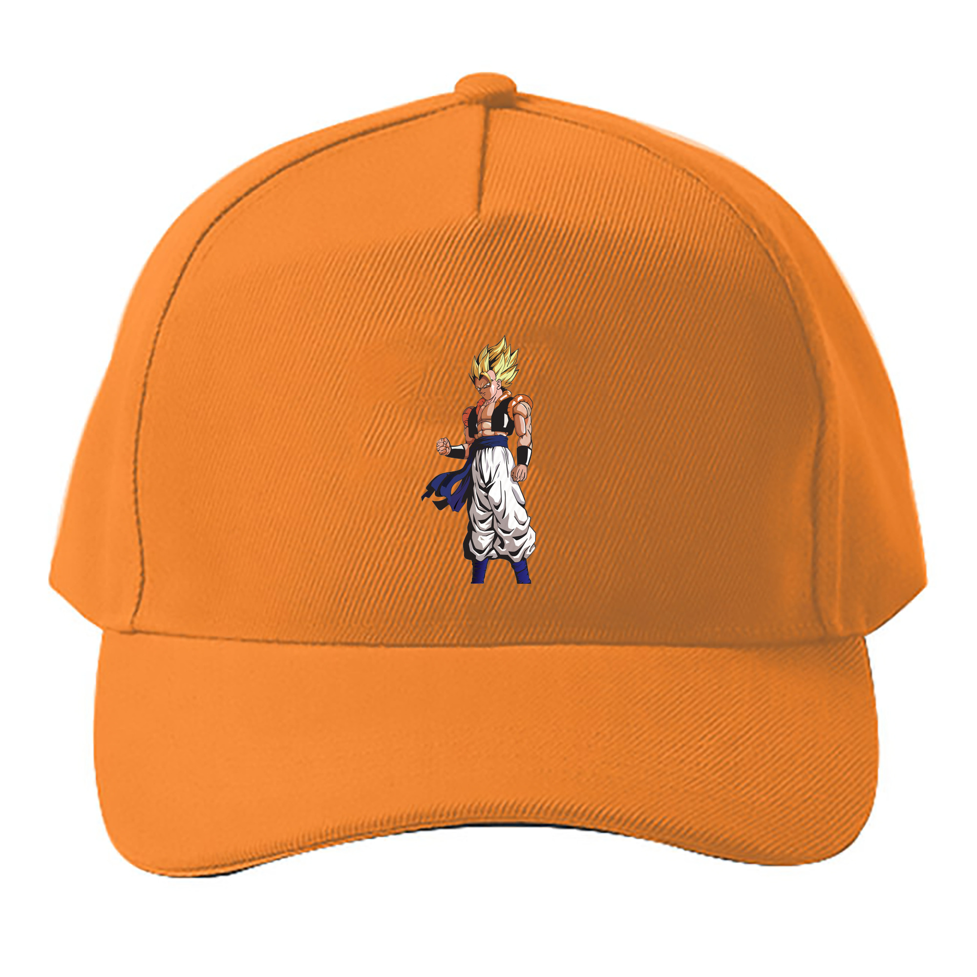 （画像用） ドラゴンボール DRAGON BALL ベースボールキャップ 綿100％ 男女兼用 帽子 スポーツ