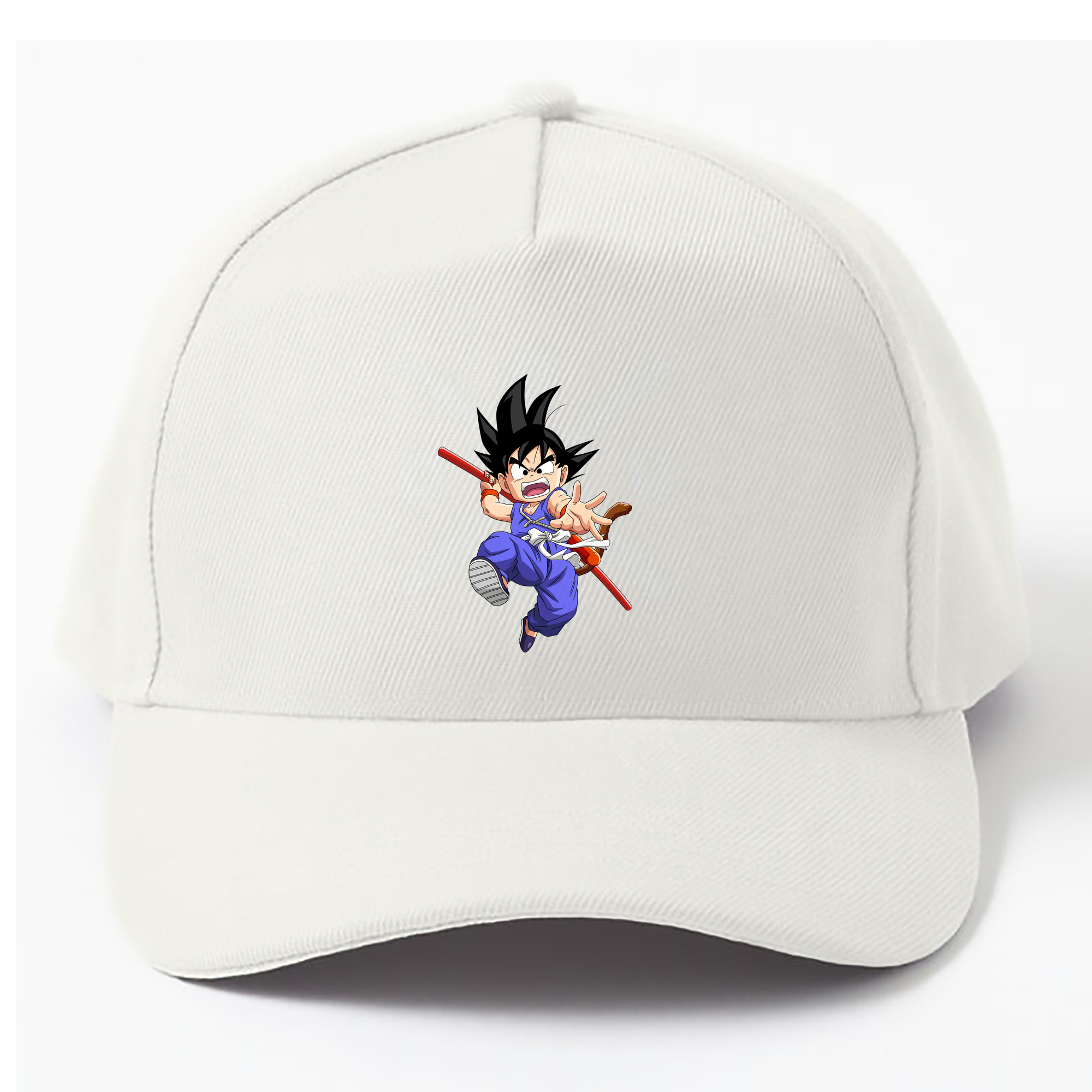 （画像用） ドラゴンボール 孫悟空（そん ごくう）Son Goku カカロット DRAGON BALL Kakarotto ベースボールキャップ 綿100％ 男女兼用 帽子 スポーツ