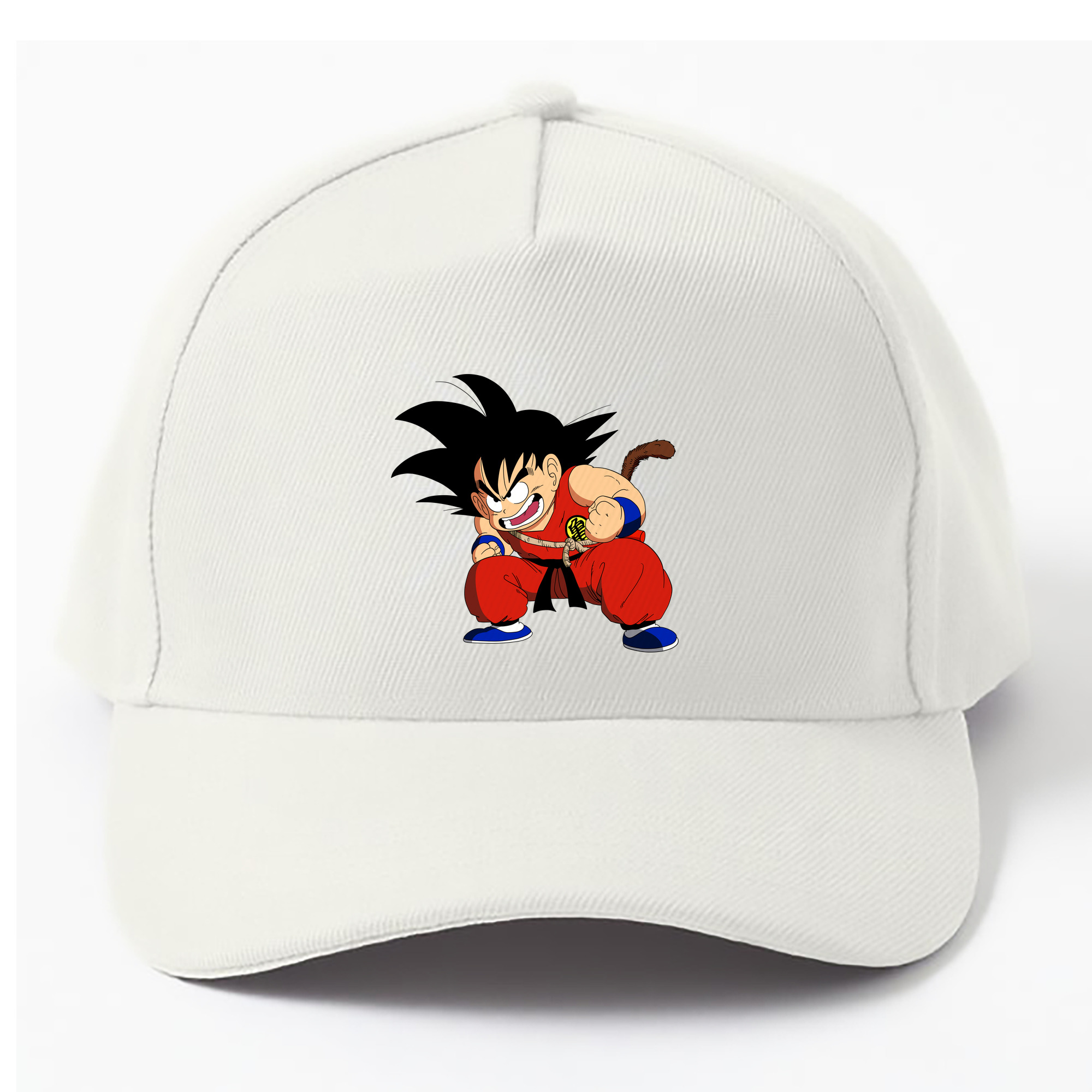 （画像用） ドラゴンボール 孫悟空（そん ごくう）Son Goku カカロット DRAGON BALL Kakarotto ベースボールキャップ 綿100％ 男女兼用 帽子 スポーツ