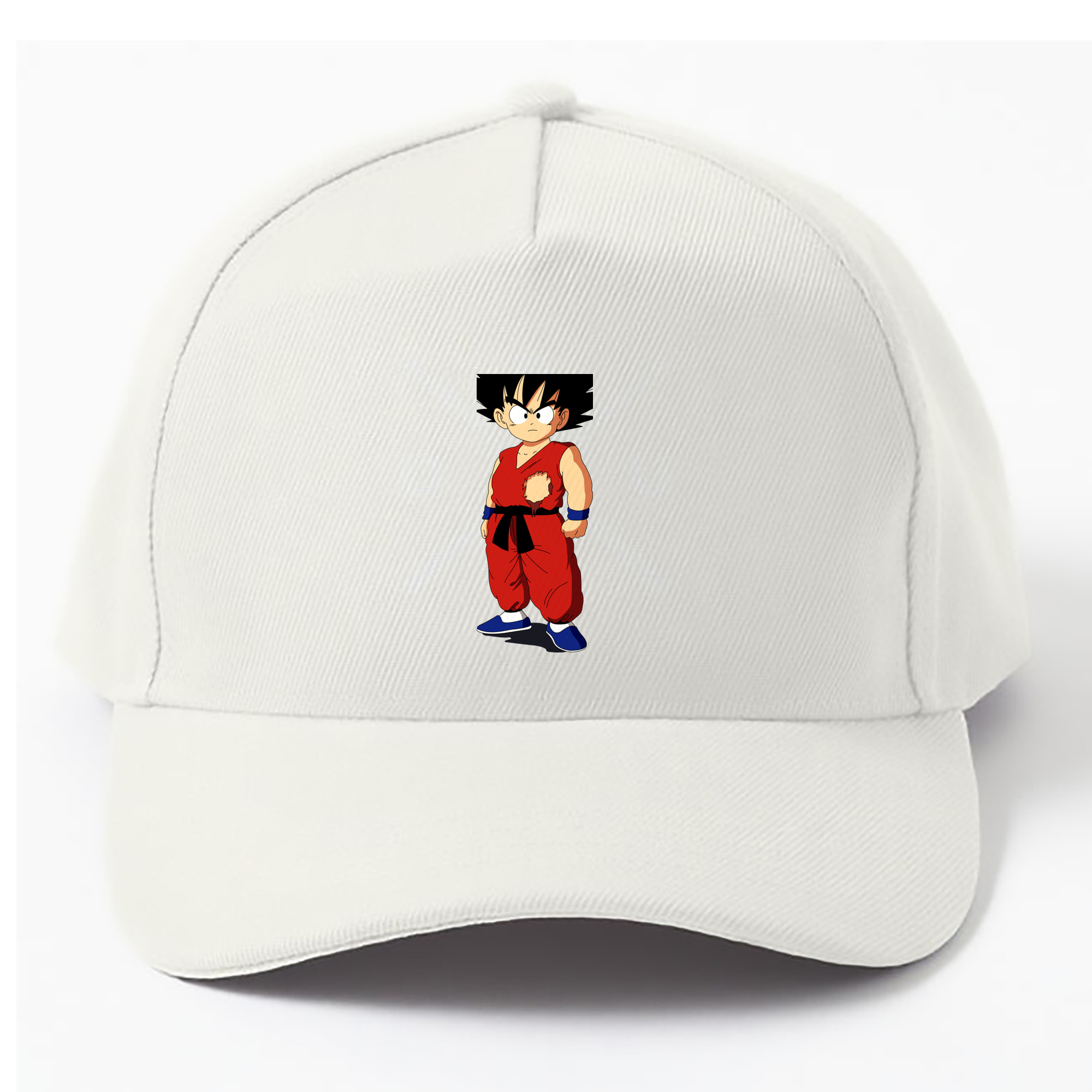（画像用） ドラゴンボール 孫悟空（そん ごくう）Son Goku カカロット DRAGON BALL Kakarotto ベースボールキャップ 綿100％ 男女兼用 帽子 スポーツ