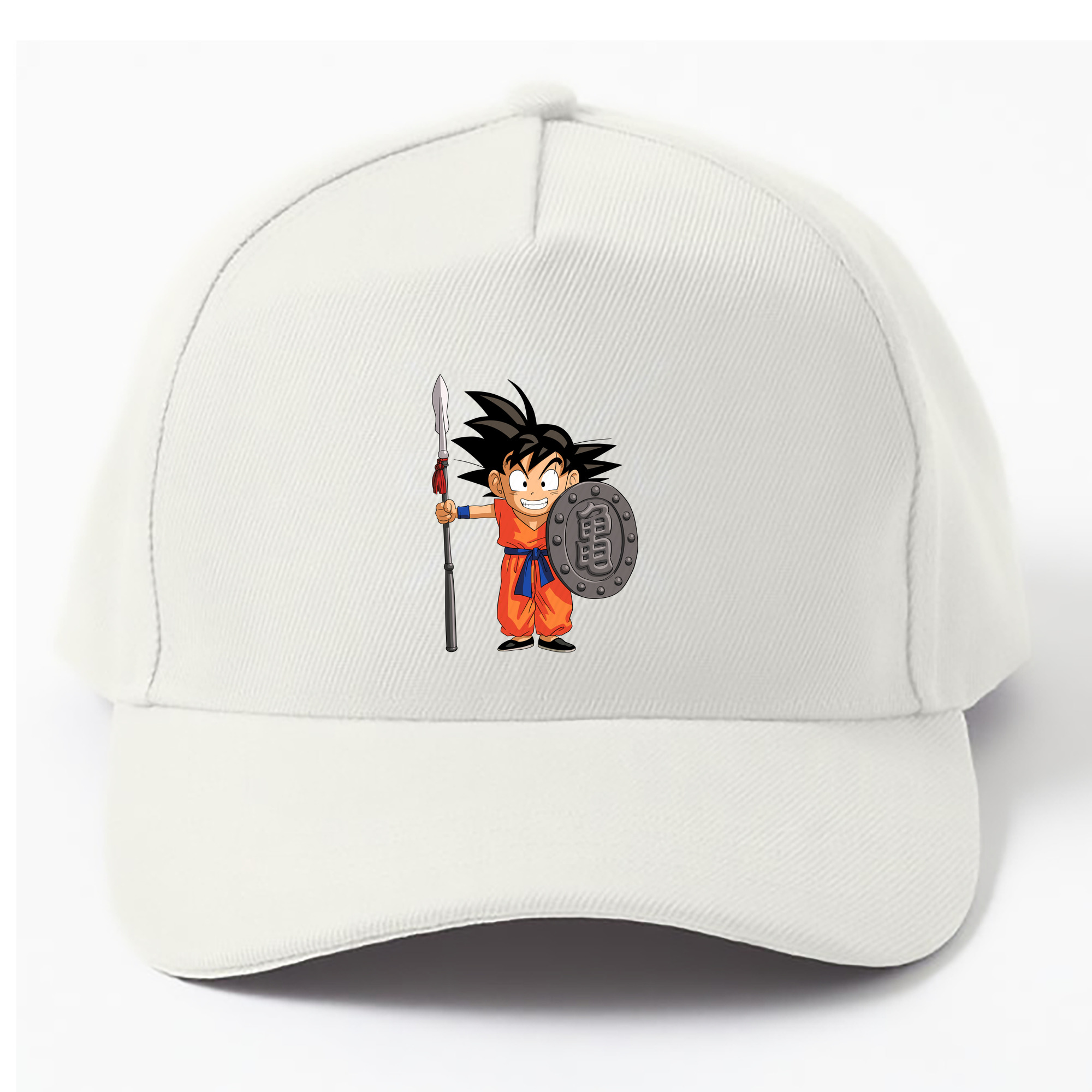 （画像用） ドラゴンボール 孫悟空（そん ごくう）Son Goku カカロット DRAGON BALL Kakarotto ベースボールキャップ 綿100％ 男女兼用 帽子 スポーツ