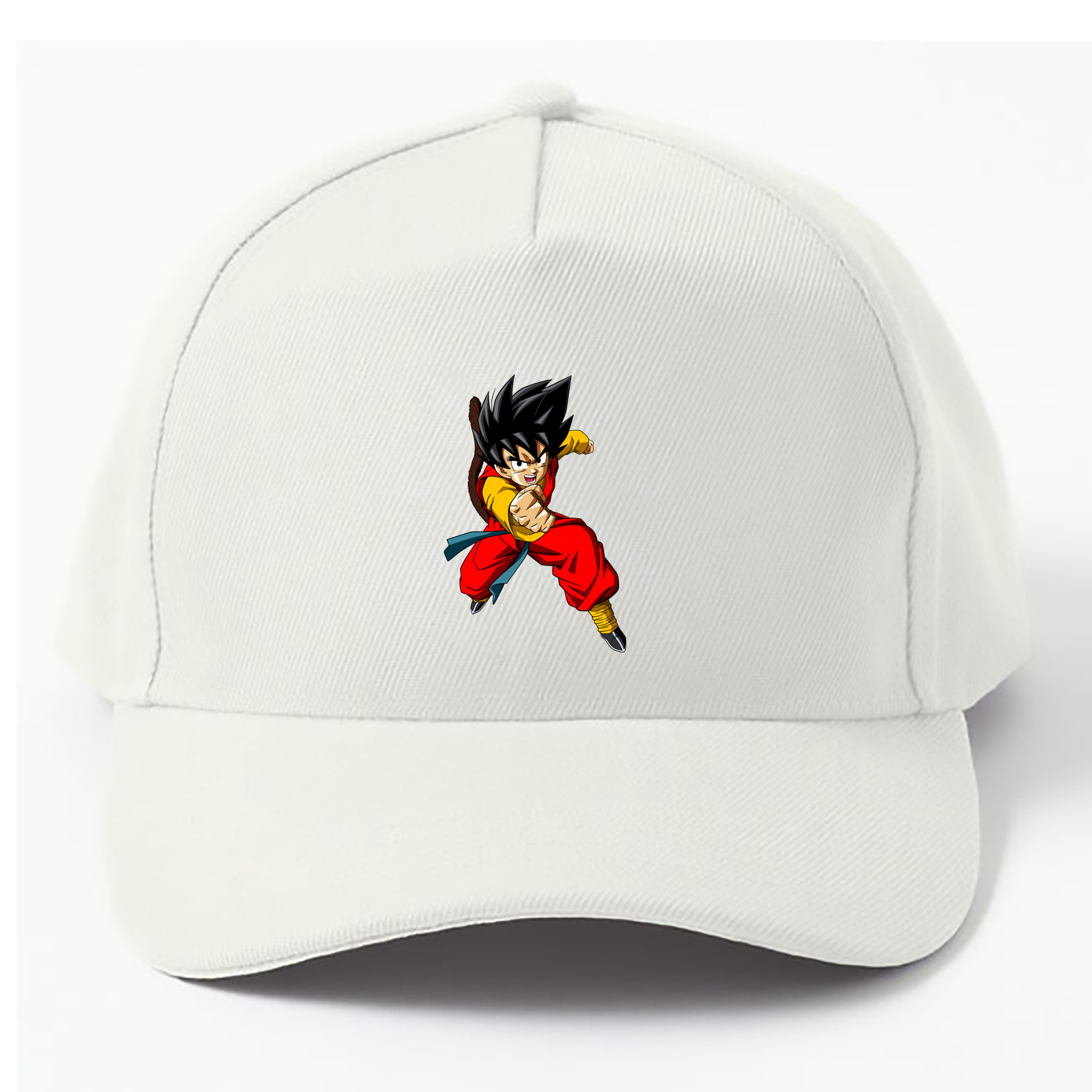（画像用） ドラゴンボール 孫悟空（そん ごくう）Son Goku カカロット DRAGON BALL Kakarotto ベースボールキャップ 綿100％ 男女兼用 帽子 スポーツ