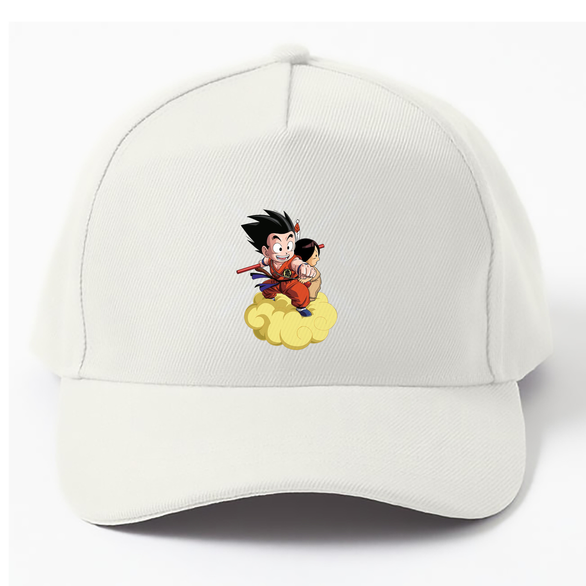 （画像用） ドラゴンボール 孫悟空（そん ごくう）Son Goku カカロット DRAGON BALL Kakarotto ベースボールキャップ 綿100％ 男女兼用 帽子 スポーツ