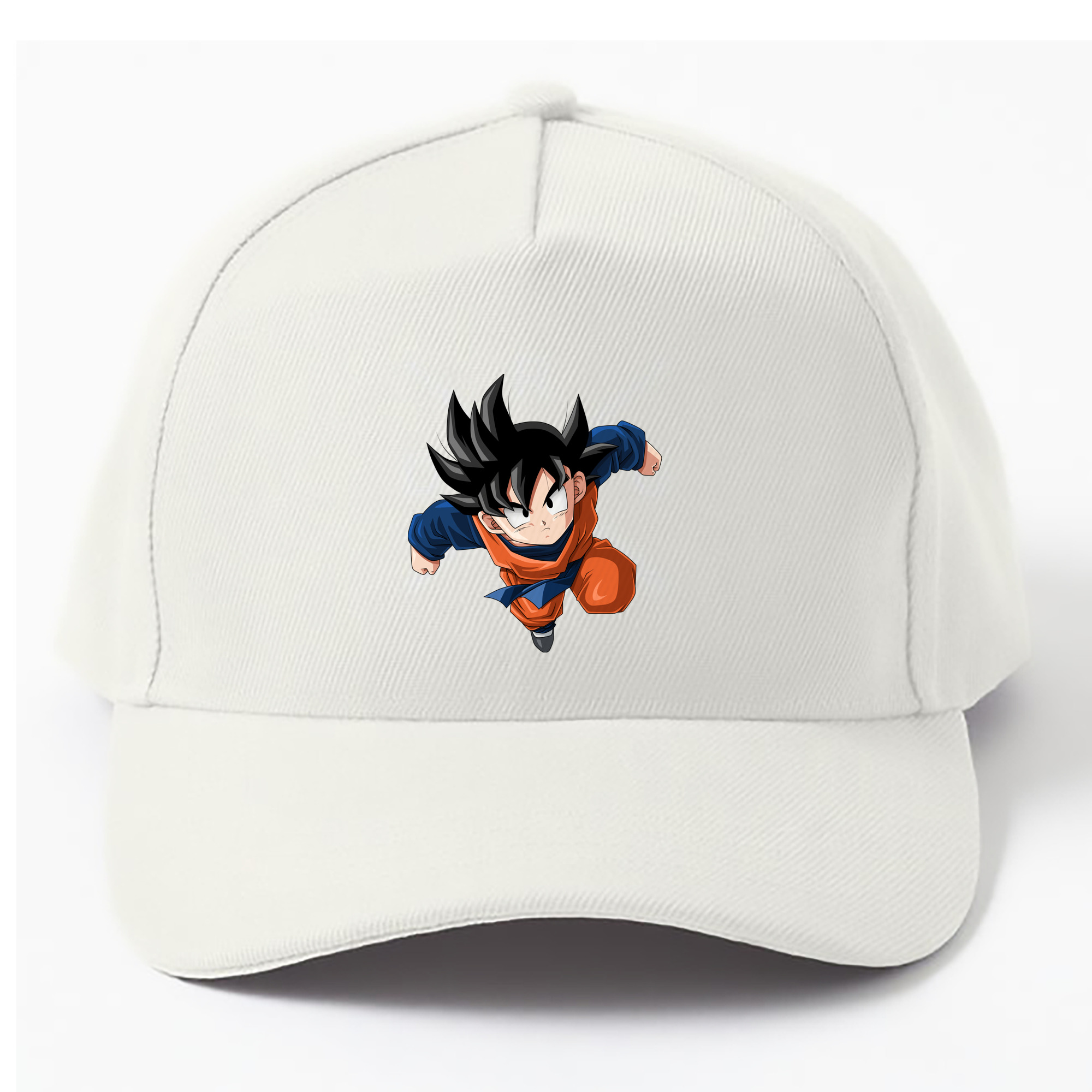 （画像用） ドラゴンボール 孫悟空（そん ごくう）Son Goku カカロット DRAGON BALL Kakarotto ベースボールキャップ 綿100％ 男女兼用 帽子 スポーツ