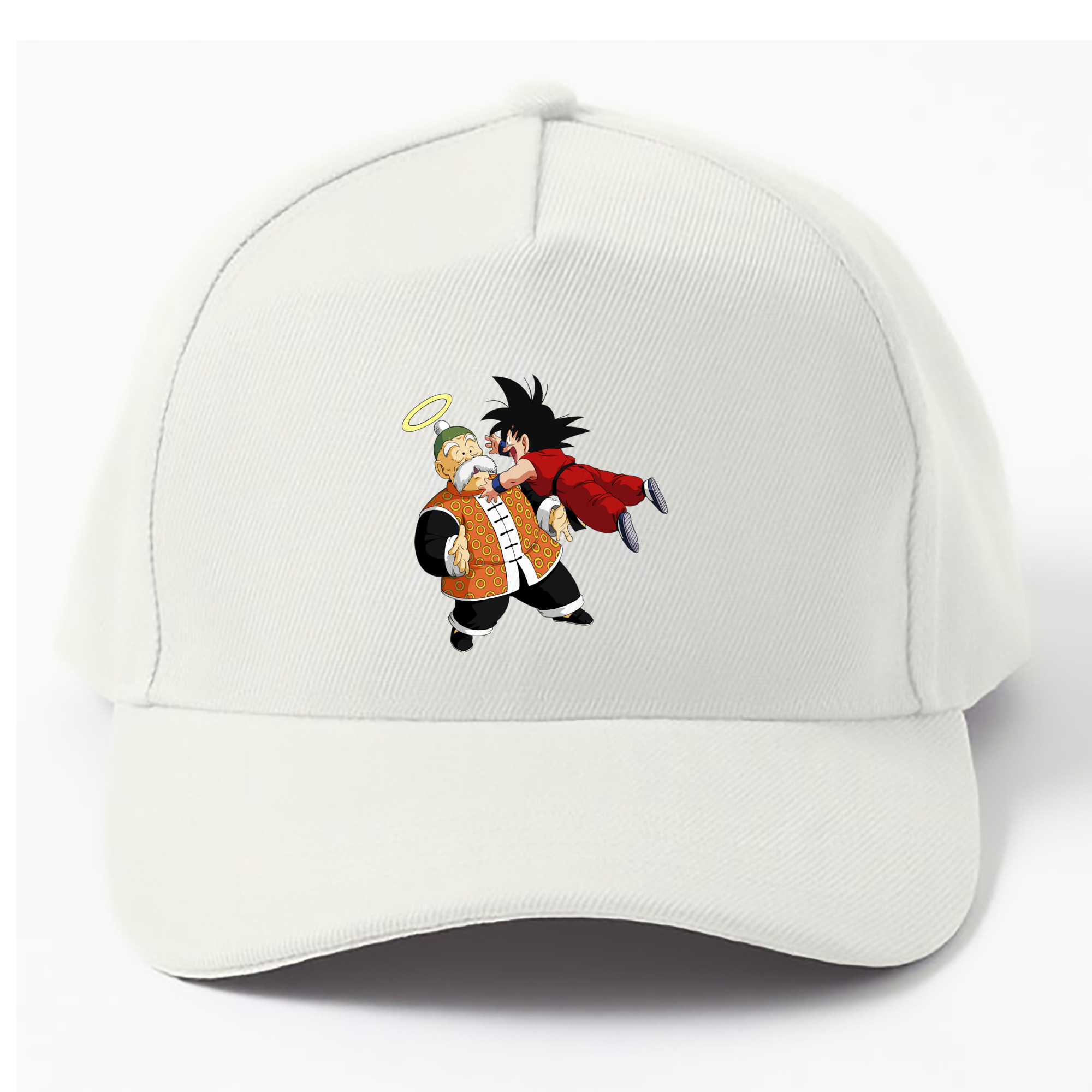 （画像用） ドラゴンボール 孫悟空（そん ごくう）Son Goku カカロット DRAGON BALL Kakarotto ベースボールキャップ 綿100％ 男女兼用 帽子 スポーツ