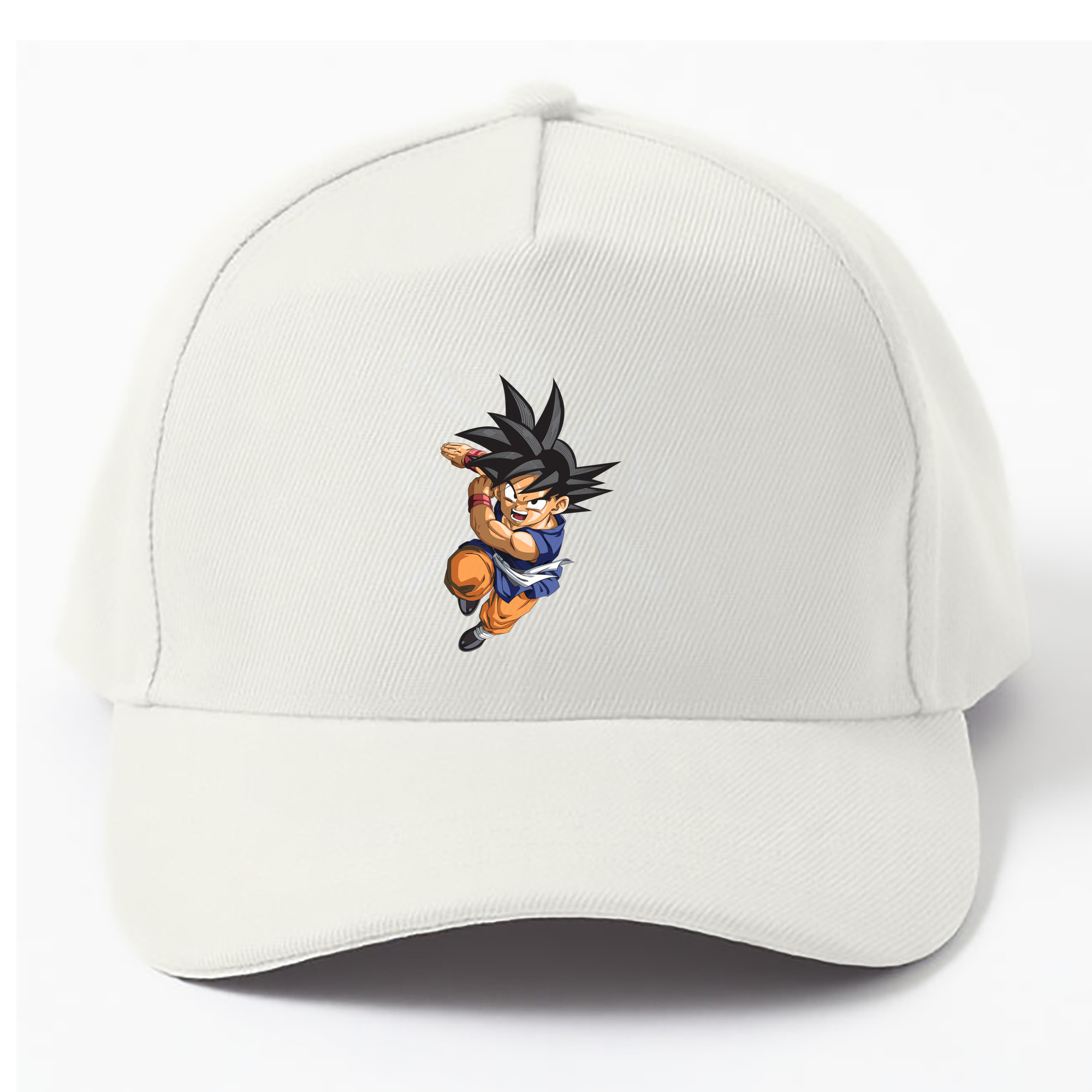 （画像用） ドラゴンボール 孫悟空（そん ごくう）Son Goku カカロット DRAGON BALL Kakarotto ベースボールキャップ 綿100％ 男女兼用 帽子 スポーツ