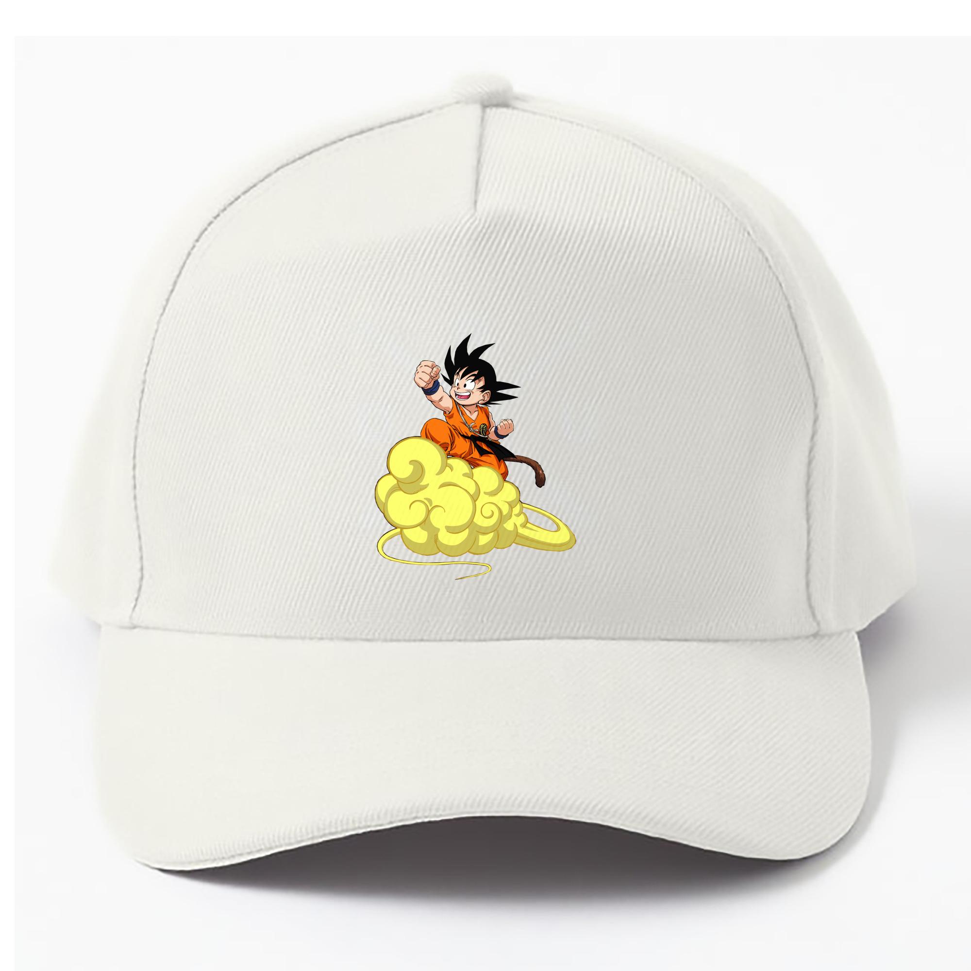 （画像用） ドラゴンボール 孫悟空（そん ごくう）Son Goku カカロット DRAGON BALL Kakarotto ベースボールキャップ 綿100％ 男女兼用 帽子 スポーツ
