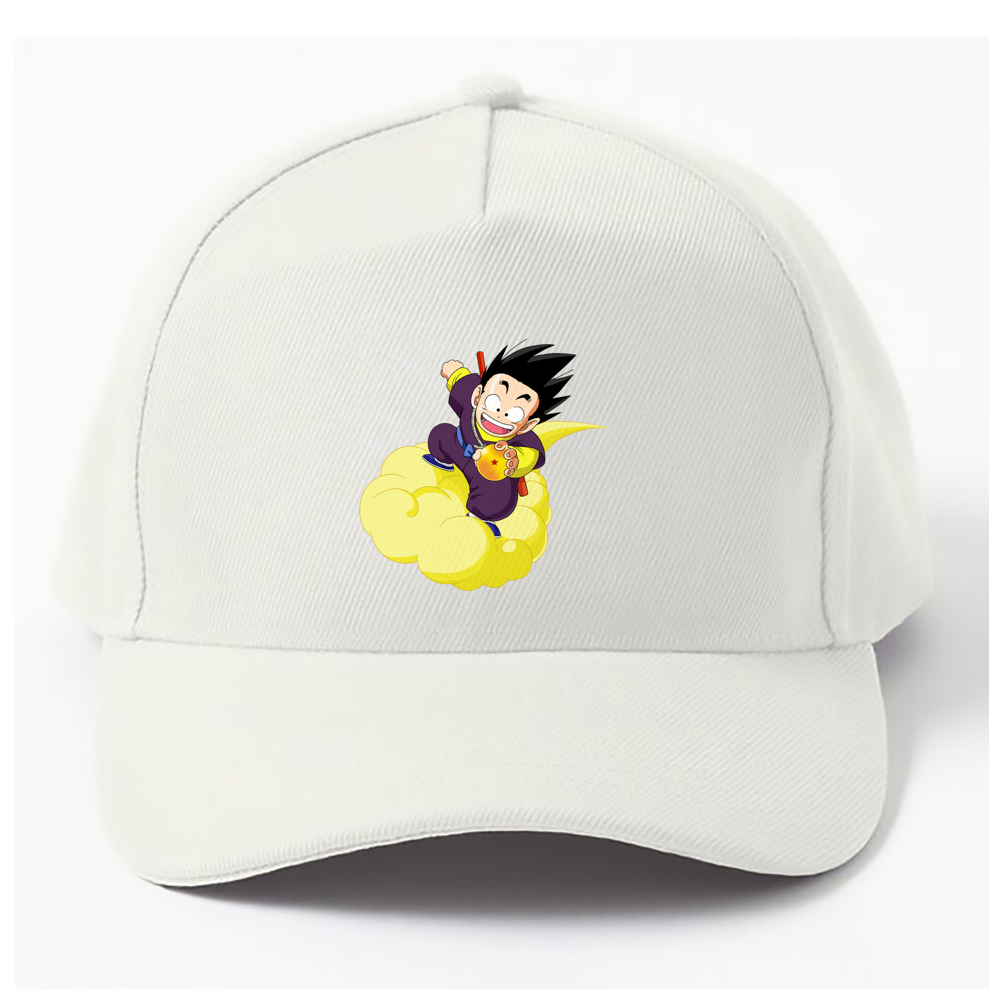 （画像用） ドラゴンボール 孫悟空（そん ごくう）Son Goku カカロット DRAGON BALL Kakarotto ベースボールキャップ 綿100％ 男女兼用 帽子 スポーツ