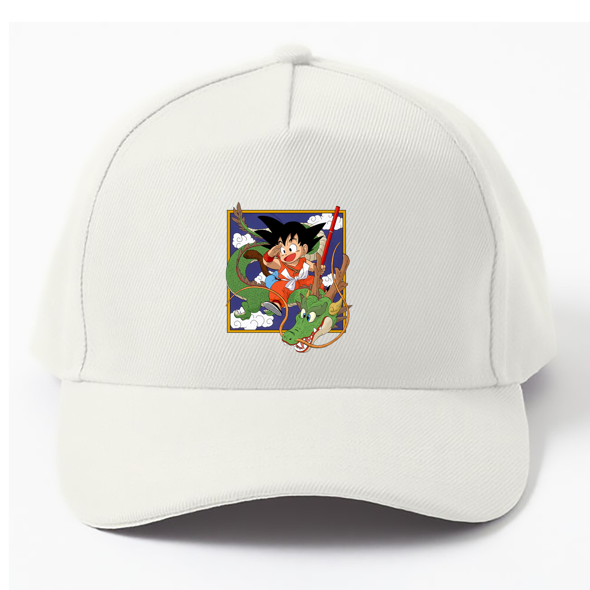 （画像用） ドラゴンボール 孫悟空（そん ごくう）Son Goku カカロット DRAGON BALL Kakarotto ベースボールキャップ 綿100％ 男女兼用 帽子 スポーツ