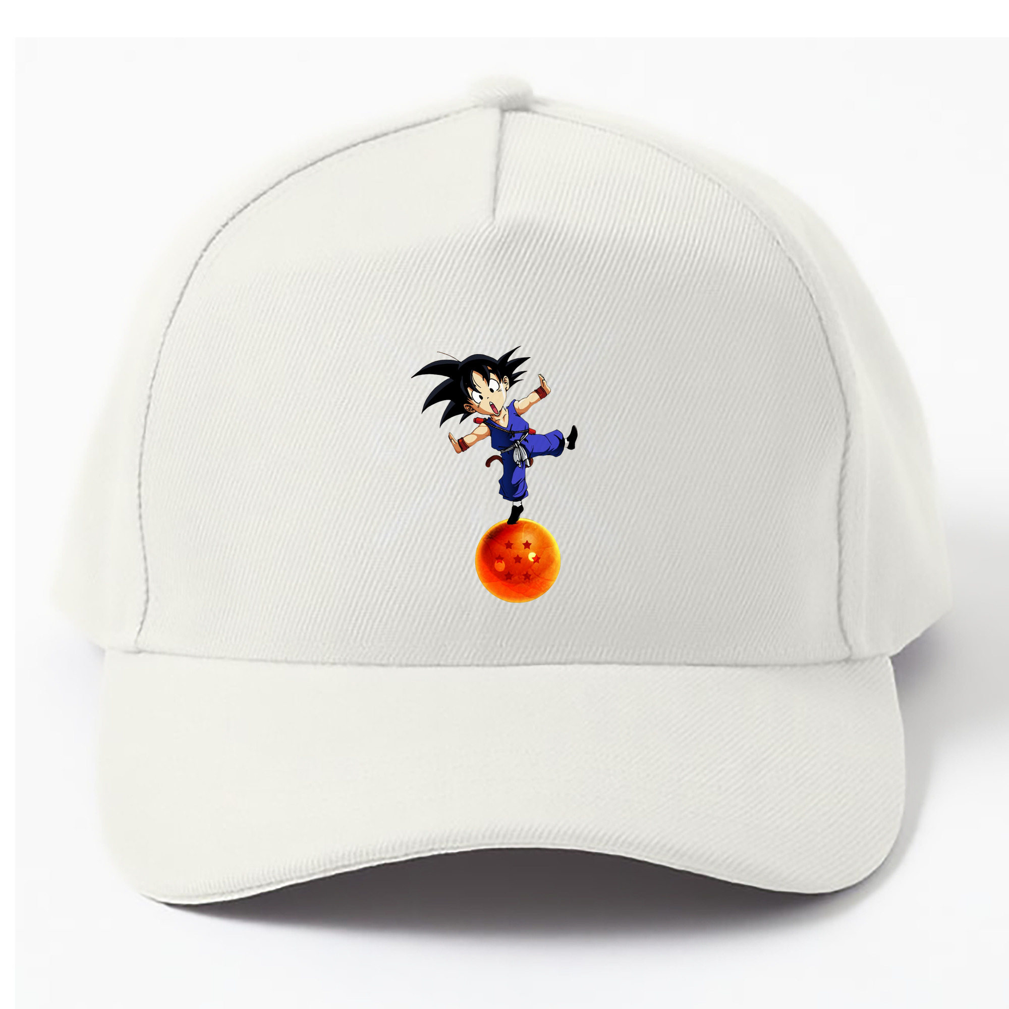 （画像用） ドラゴンボール 孫悟空（そん ごくう）Son Goku カカロット DRAGON BALL Kakarotto ベースボールキャップ 綿100％ 男女兼用 帽子 スポーツ