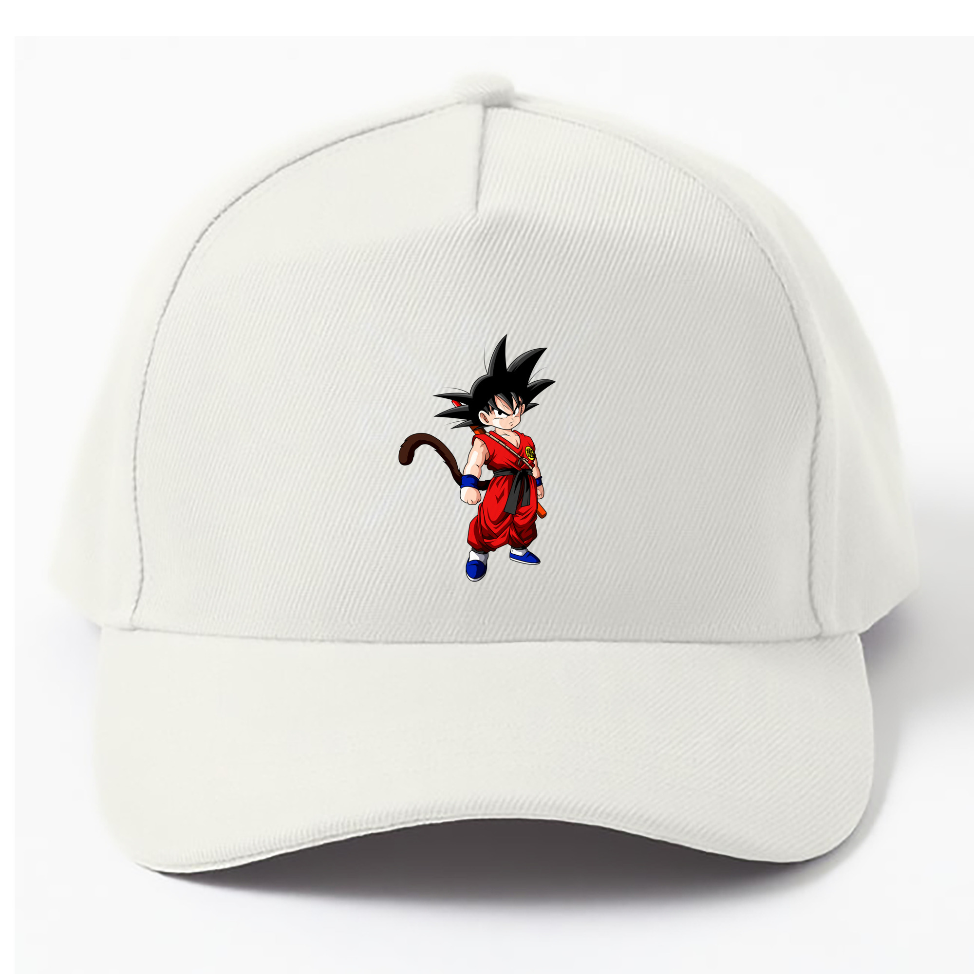 （画像用） ドラゴンボール 孫悟空（そん ごくう）Son Goku カカロット DRAGON BALL Kakarotto ベースボールキャップ 綿100％ 男女兼用 帽子 スポーツ