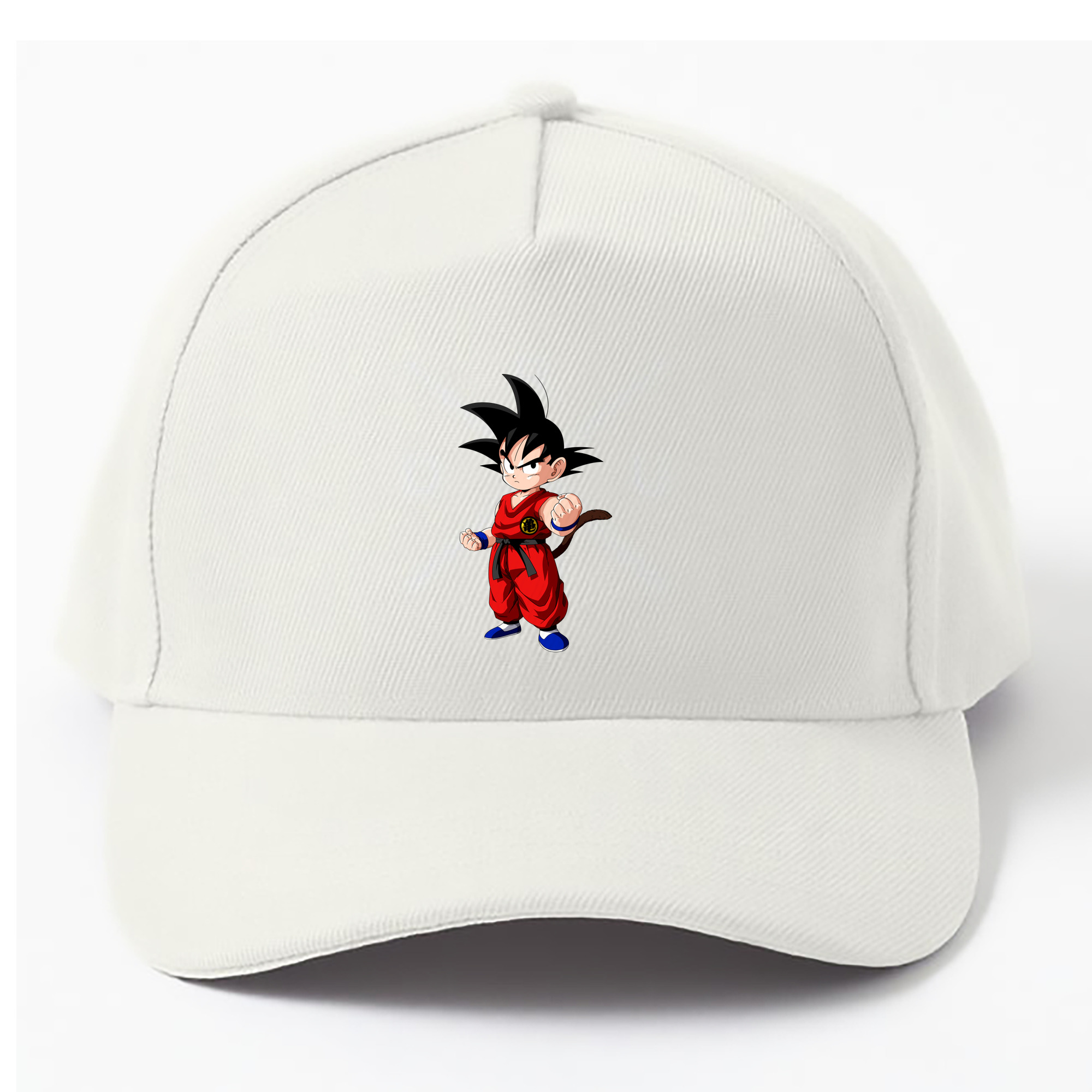 （画像用） ドラゴンボール 孫悟空（そん ごくう）Son Goku カカロット DRAGON BALL Kakarotto ベースボールキャップ 綿100％ 男女兼用 帽子 スポーツ