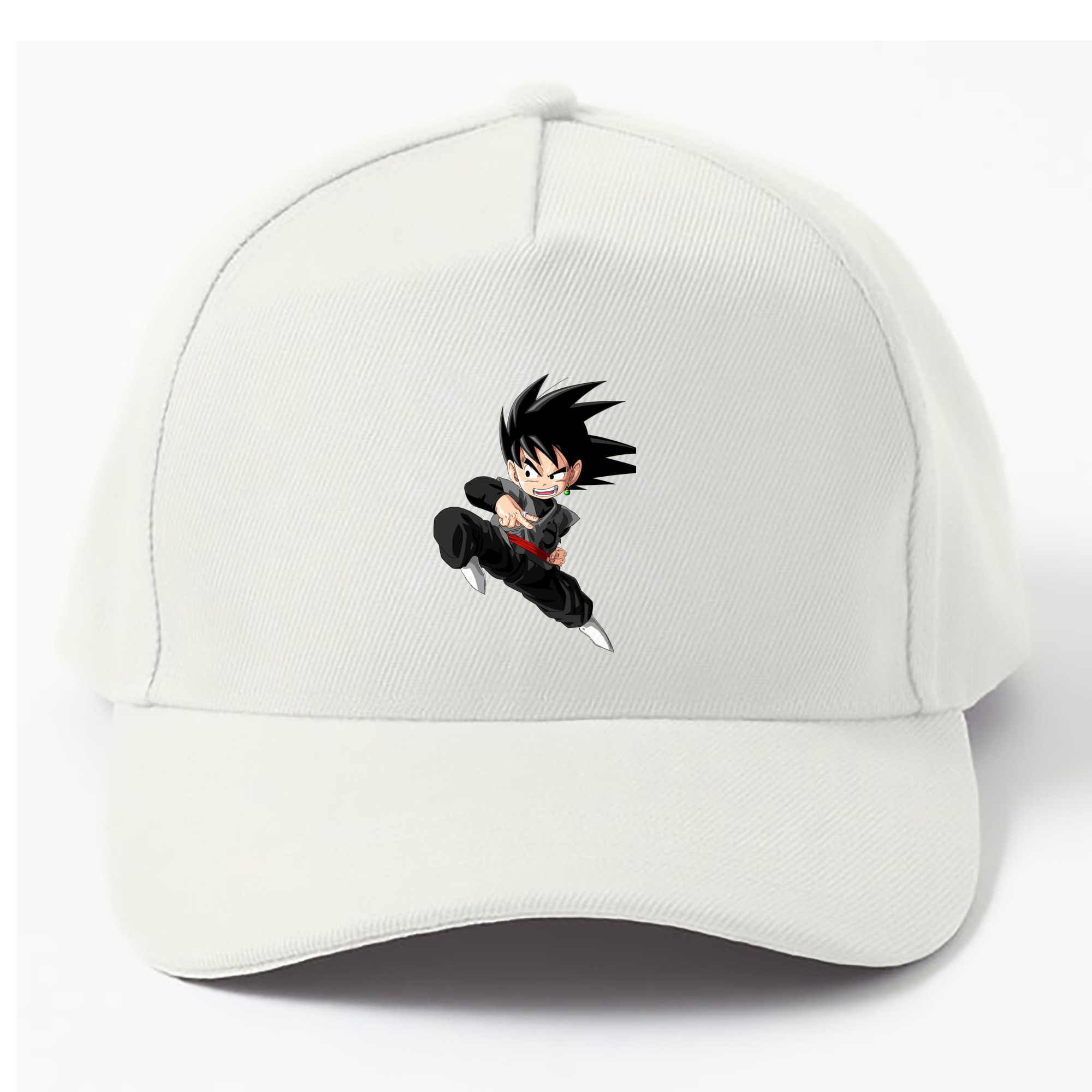 （画像用） ドラゴンボール 孫悟空（そん ごくう）Son Goku カカロット DRAGON BALL Kakarotto ベースボールキャップ 綿100％ 男女兼用 帽子 スポーツ