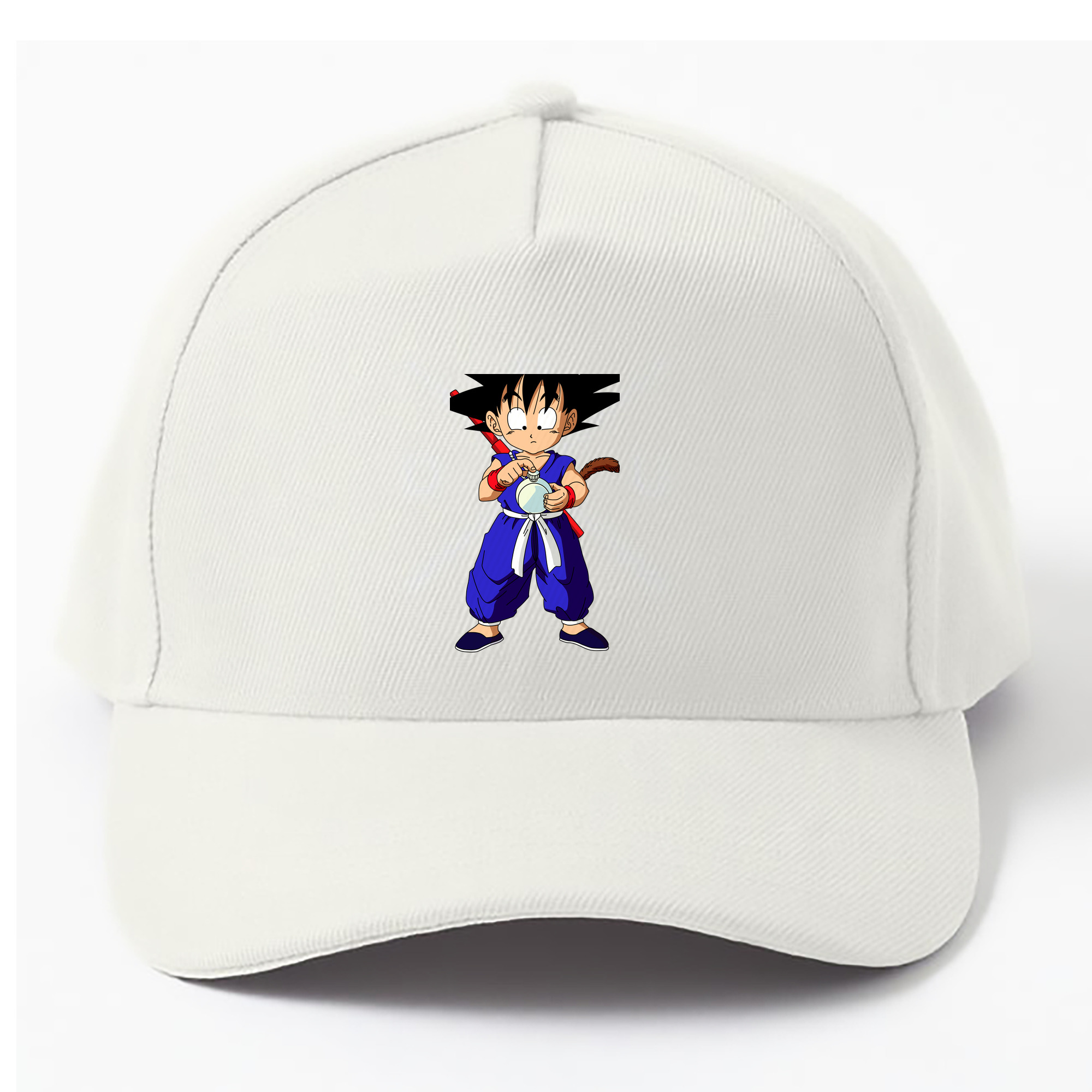 （画像用） ドラゴンボール 孫悟空（そん ごくう）Son Goku カカロット DRAGON BALL Kakarotto ベースボールキャップ 綿100％ 男女兼用 帽子 スポーツ