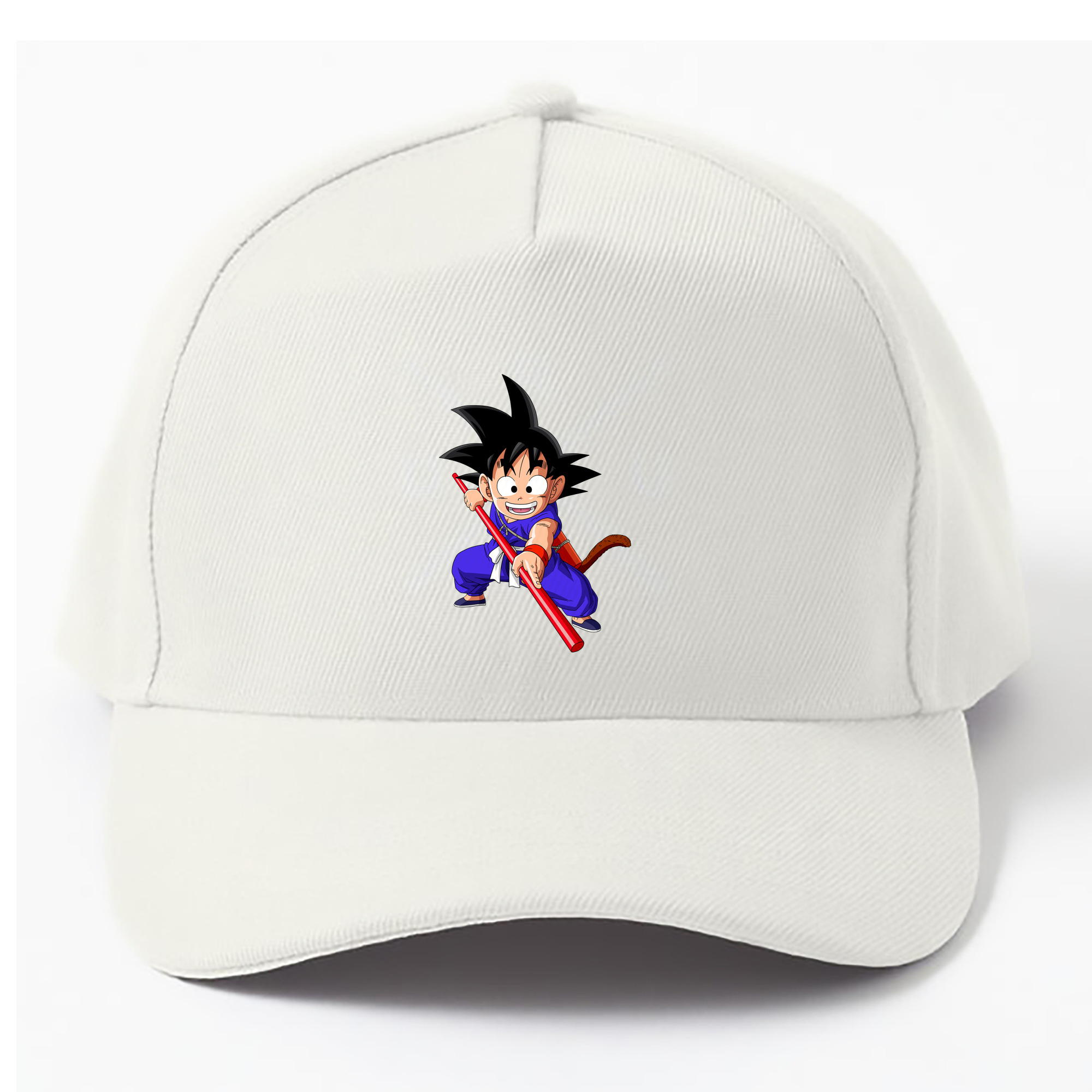 （画像用） ドラゴンボール 孫悟空（そん ごくう）Son Goku カカロット DRAGON BALL Kakarotto ベースボールキャップ 綿100％ 男女兼用 帽子 スポーツ