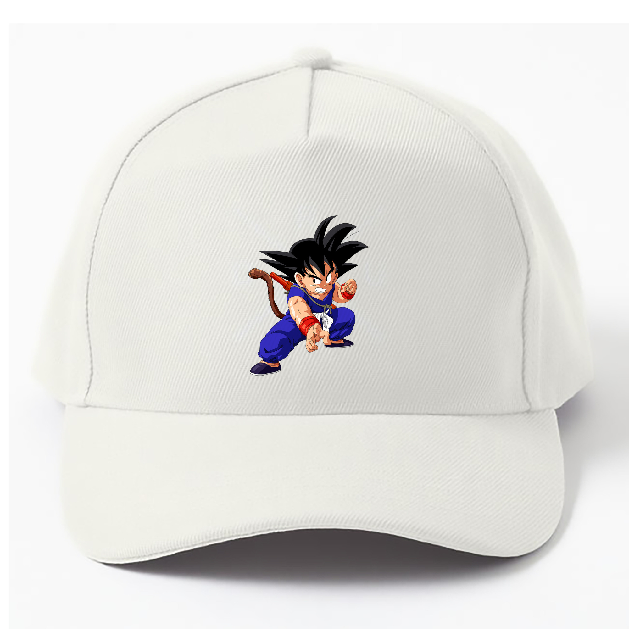 （画像用） ドラゴンボール 孫悟空（そん ごくう）Son Goku カカロット DRAGON BALL Kakarotto ベースボールキャップ 綿100％ 男女兼用 帽子 スポーツ