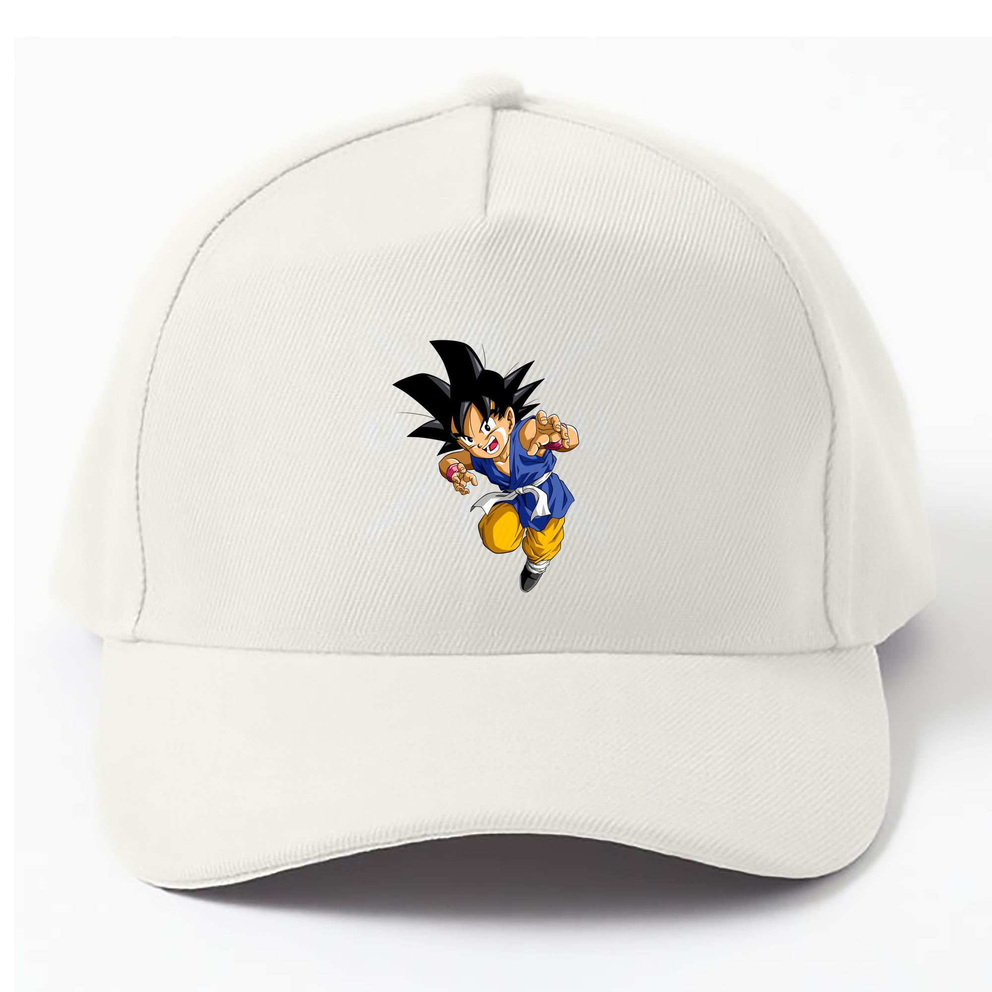 （画像用） ドラゴンボール 孫悟空（そん ごくう）Son Goku カカロット DRAGON BALL Kakarotto ベースボールキャップ 綿100％ 男女兼用 帽子 スポーツ