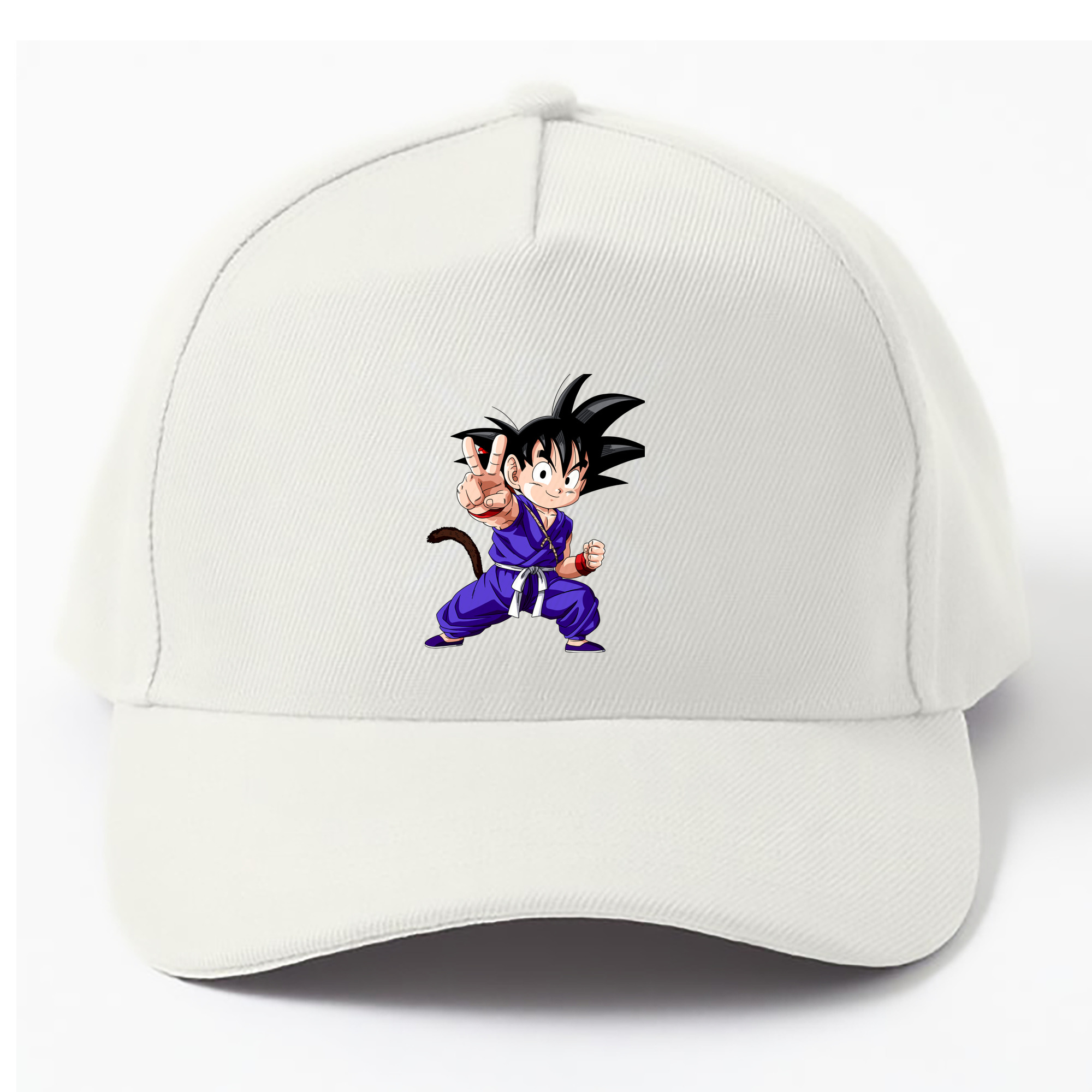 （画像用） ドラゴンボール 孫悟空（そん ごくう）Son Goku カカロット DRAGON BALL Kakarotto ベースボールキャップ 綿100％ 男女兼用 帽子 スポーツ