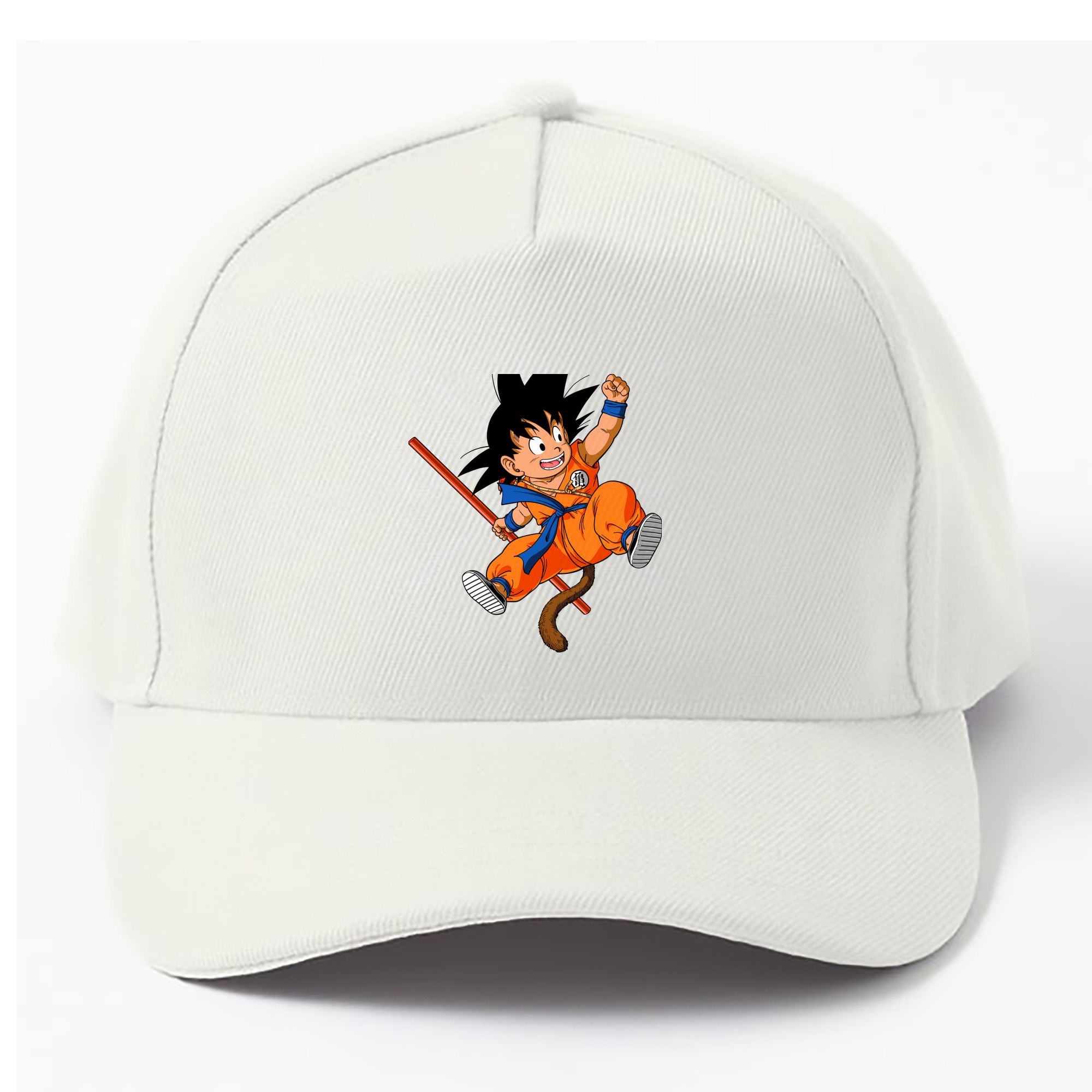 （画像用） ドラゴンボール 孫悟空（そん ごくう）Son Goku カカロット DRAGON BALL Kakarotto ベースボールキャップ 綿100％ 男女兼用 帽子 スポーツ