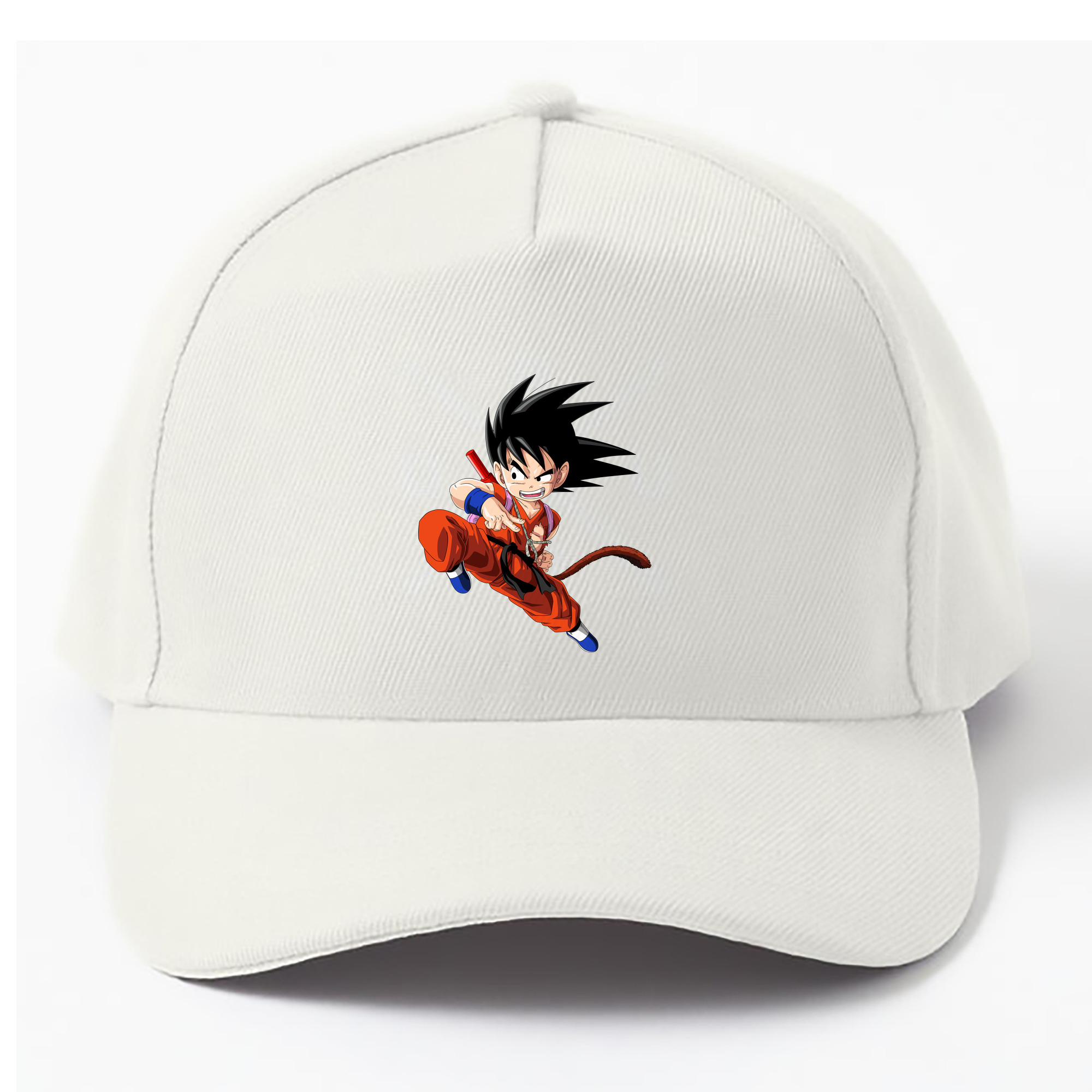 （画像用） ドラゴンボール 孫悟空（そん ごくう）Son Goku カカロット DRAGON BALL Kakarotto ベースボールキャップ 綿100％ 男女兼用 帽子 スポーツ