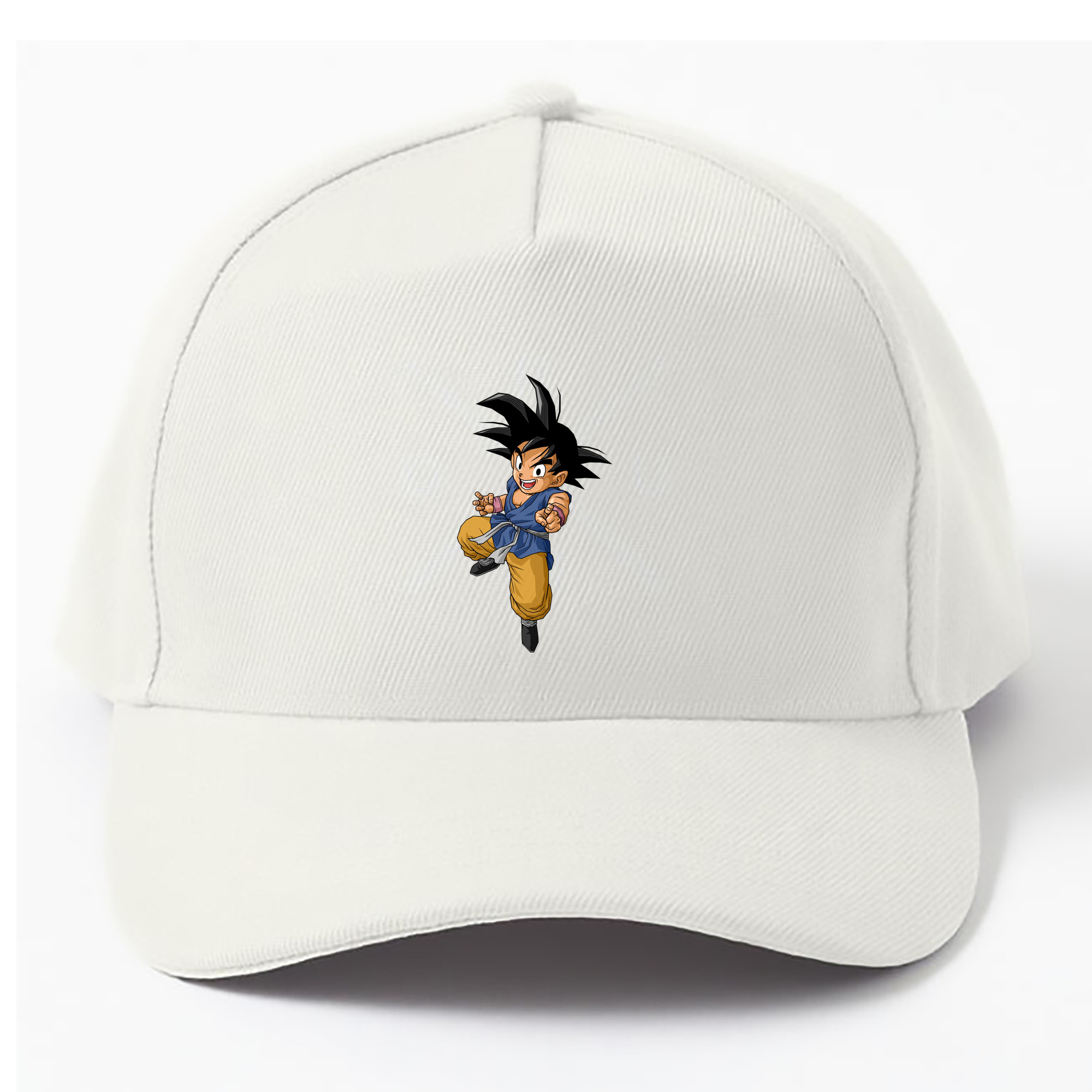 （画像用） ドラゴンボール 孫悟空（そん ごくう）Son Goku カカロット DRAGON BALL Kakarotto ベースボールキャップ 綿100％ 男女兼用 帽子 スポーツ