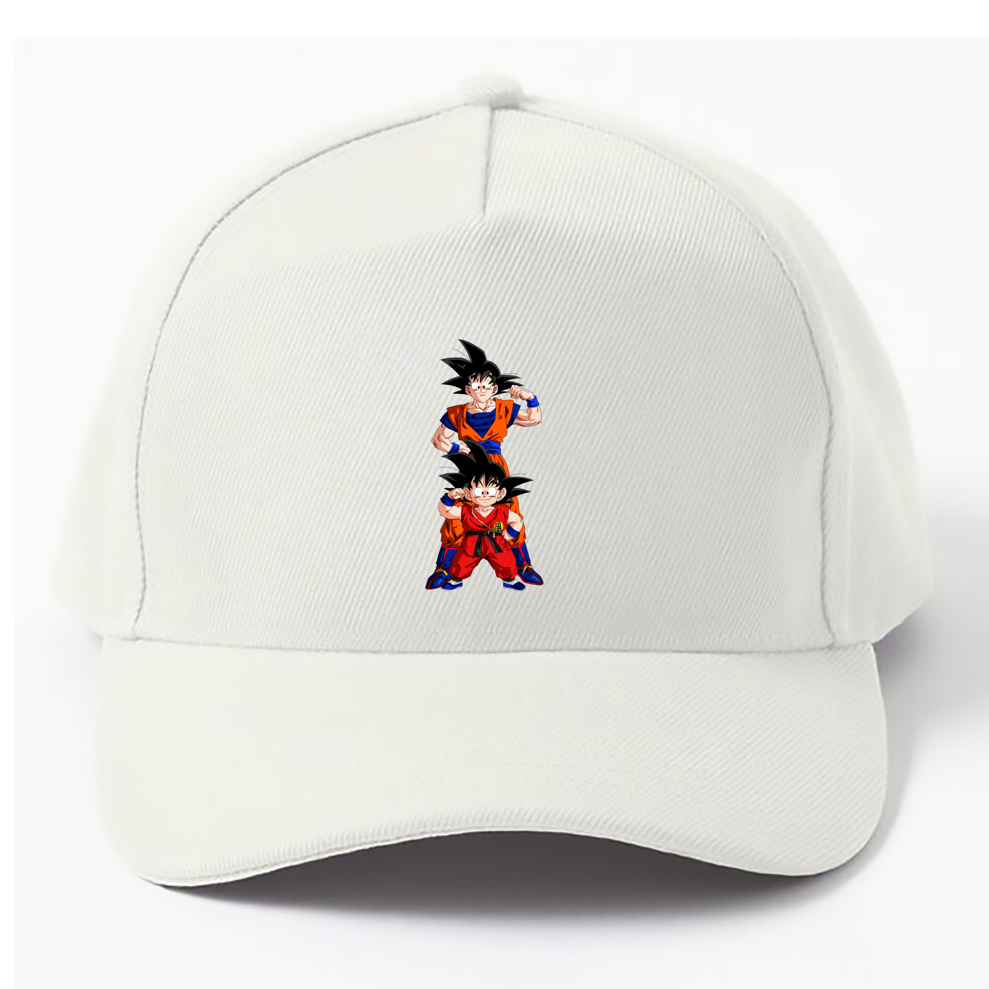 （画像用） ドラゴンボール 孫悟空（そん ごくう）Son Goku カカロット DRAGON BALL Kakarotto ベースボールキャップ 綿100％ 男女兼用 帽子 スポーツ