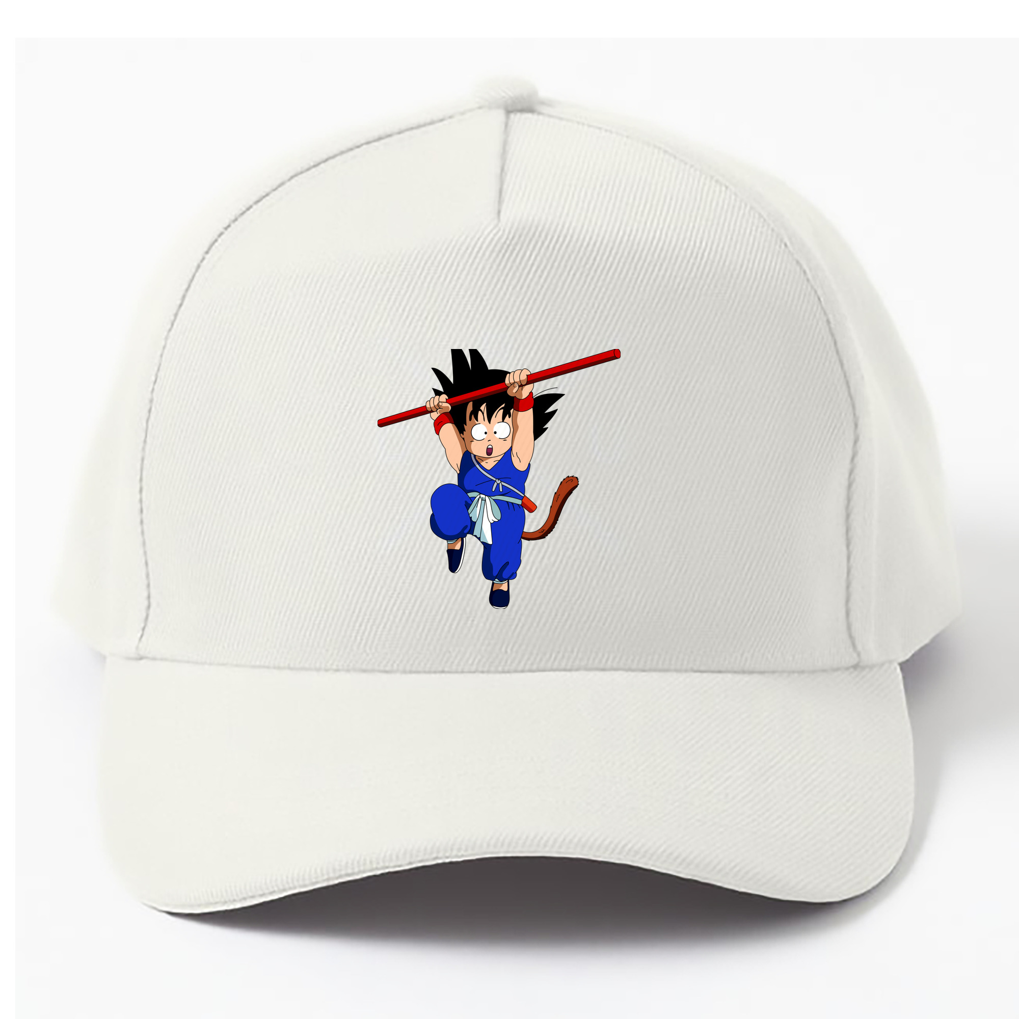 （画像用） ドラゴンボール 孫悟空（そん ごくう）Son Goku カカロット DRAGON BALL Kakarotto ベースボールキャップ 綿100％ 男女兼用 帽子 スポーツ