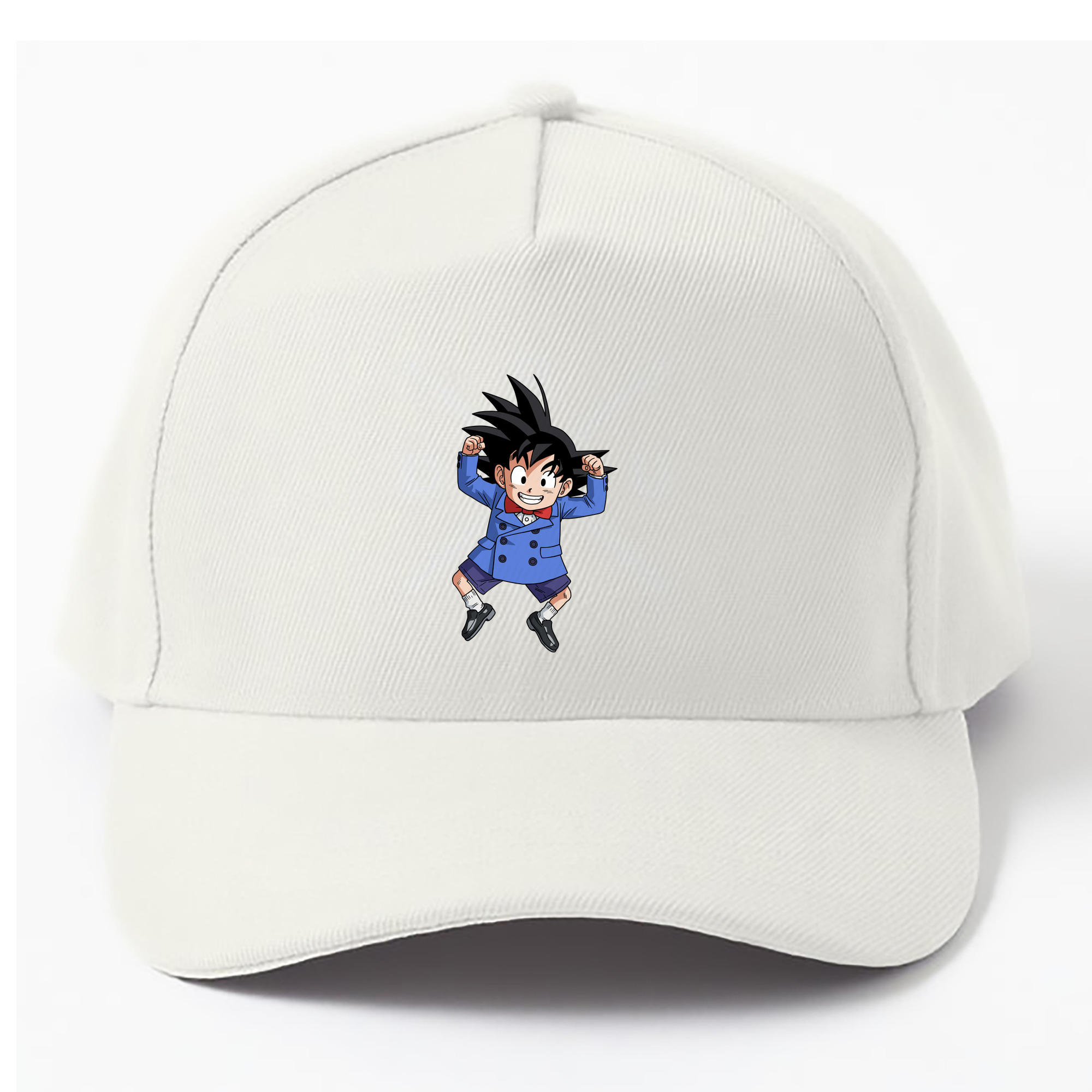 （画像用） ドラゴンボール 孫悟空（そん ごくう）Son Goku カカロット DRAGON BALL Kakarotto ベースボールキャップ 綿100％ 男女兼用 帽子 スポーツ