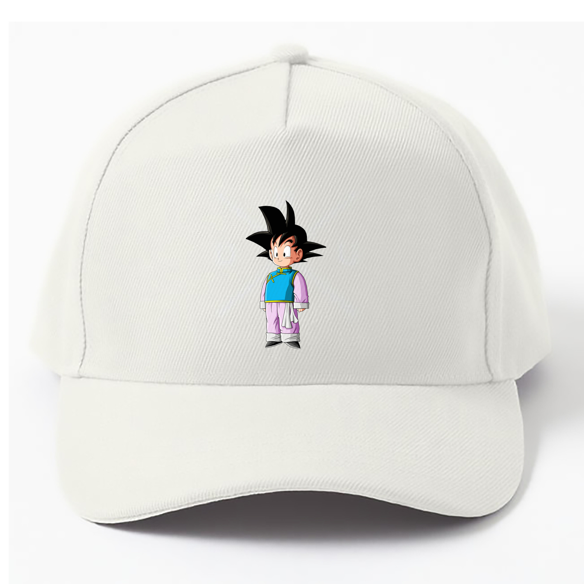 （画像用） ドラゴンボール 孫悟空（そん ごくう）Son Goku カカロット DRAGON BALL Kakarotto ベースボールキャップ 綿100％ 男女兼用 帽子 スポーツ