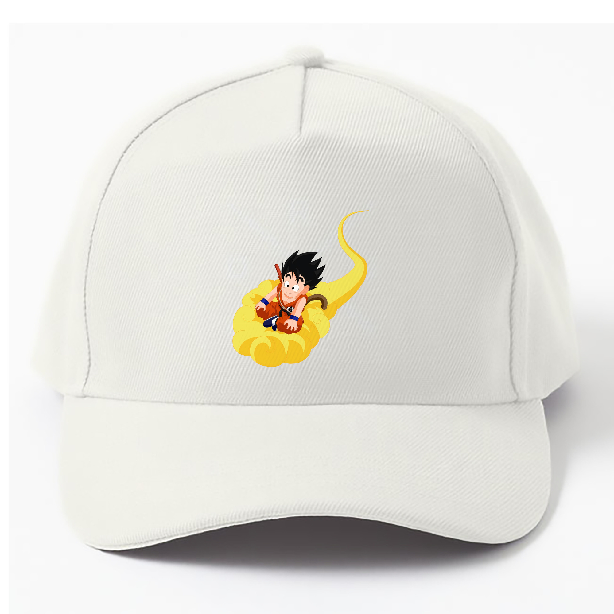 （画像用） ドラゴンボール 孫悟空（そん ごくう）Son Goku カカロット DRAGON BALL Kakarotto ベースボールキャップ 綿100％ 男女兼用 帽子 スポーツ