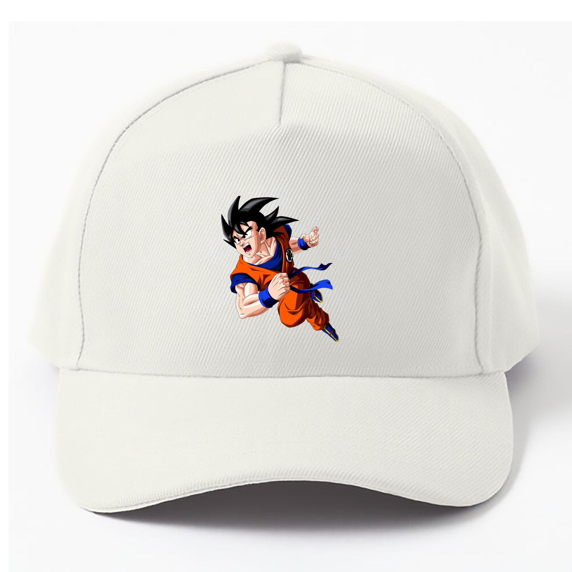 （画像用） ドラゴンボール 孫悟空（そん ごくう）Son Goku カカロット DRAGON BALL Kakarotto ベースボールキャップ 綿100％ 男女兼用 帽子 スポーツ