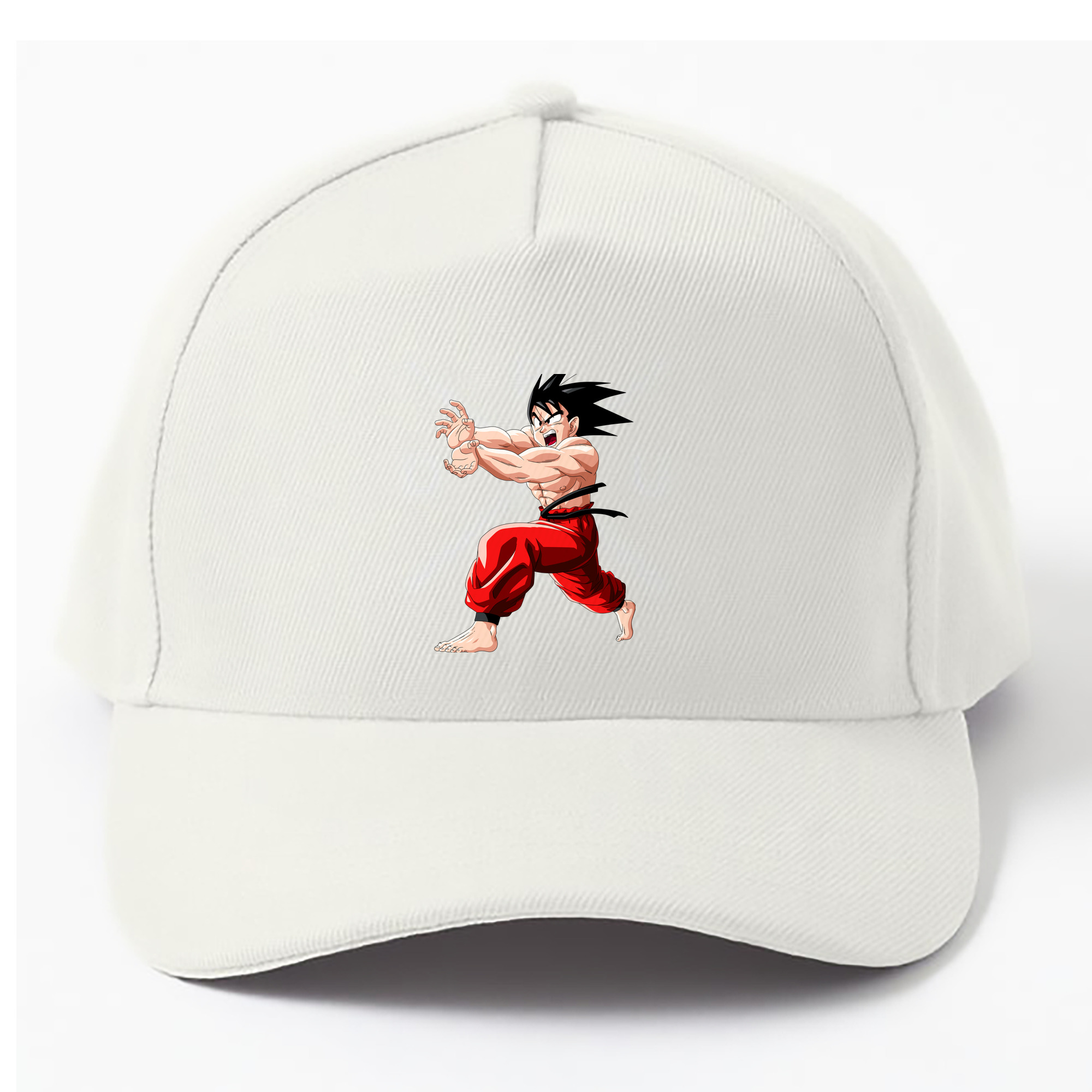 （画像用） ドラゴンボール 孫悟空（そん ごくう）Son Goku カカロット DRAGON BALL Kakarotto ベースボールキャップ 綿100％ 男女兼用 帽子 スポーツ