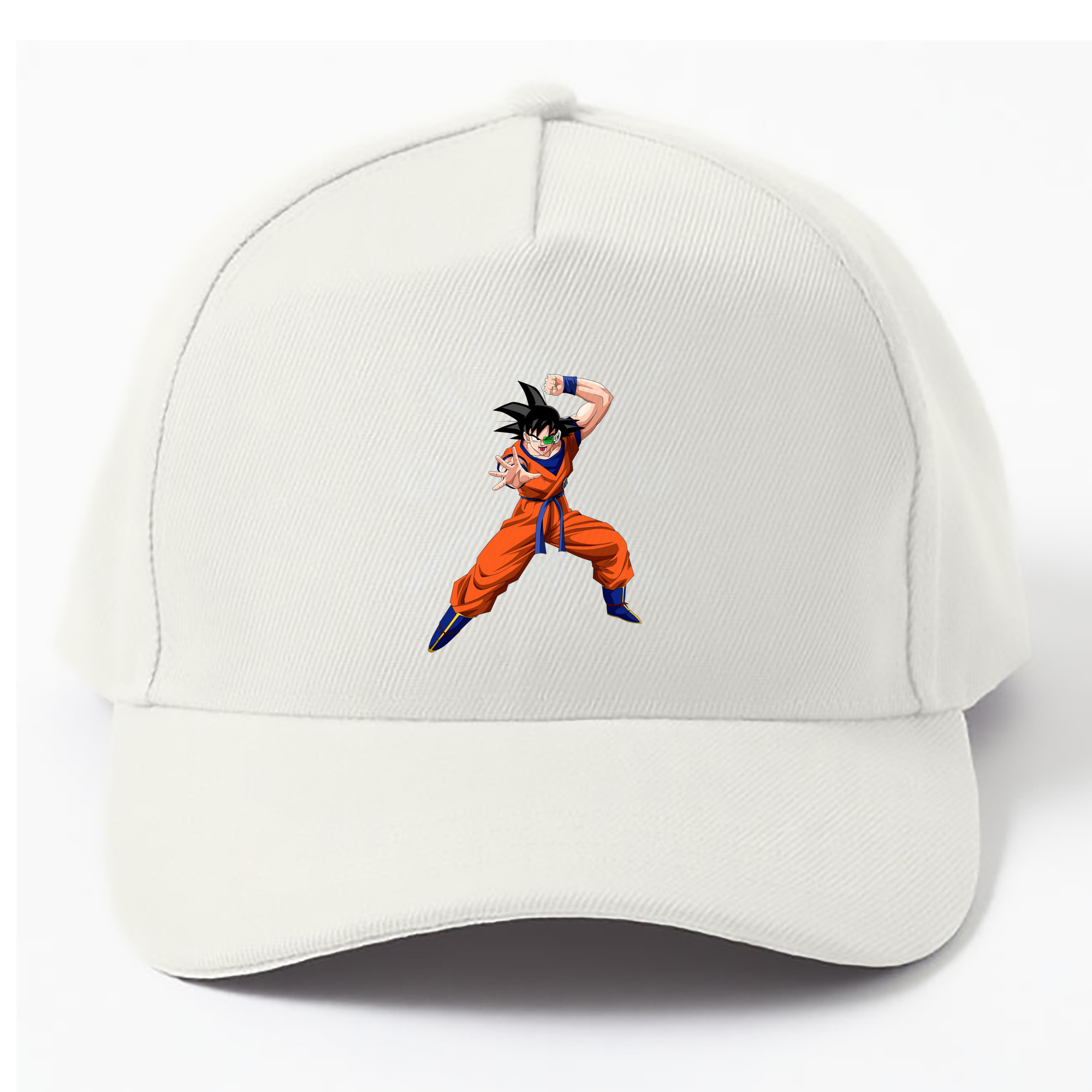 （画像用） ドラゴンボール 孫悟空（そん ごくう）Son Goku カカロット DRAGON BALL Kakarotto ベースボールキャップ 綿100％ 男女兼用 帽子 スポーツ