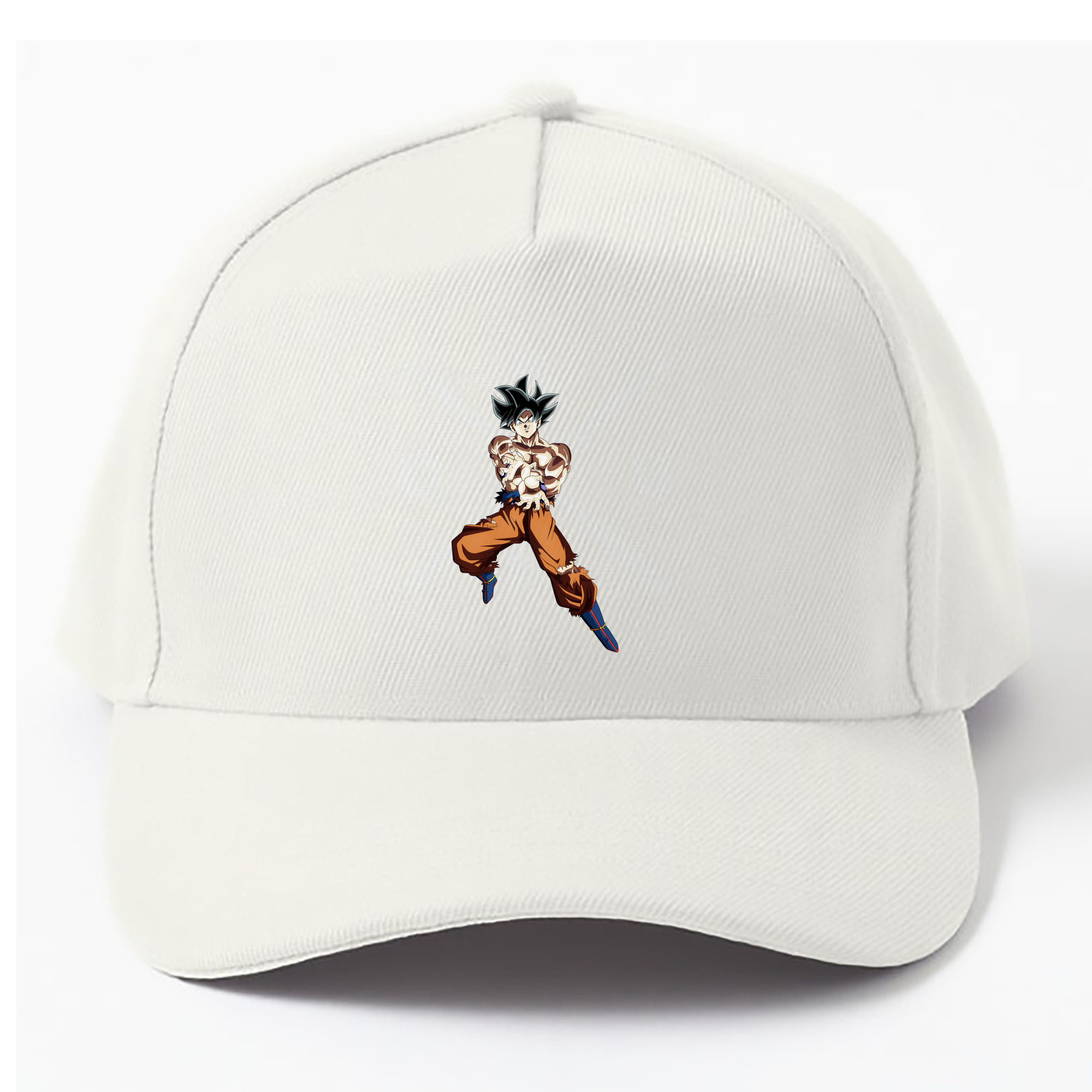 （画像用） ドラゴンボール 孫悟空（そん ごくう）Son Goku カカロット DRAGON BALL Kakarotto ベースボールキャップ 綿100％ 男女兼用 帽子 スポーツ