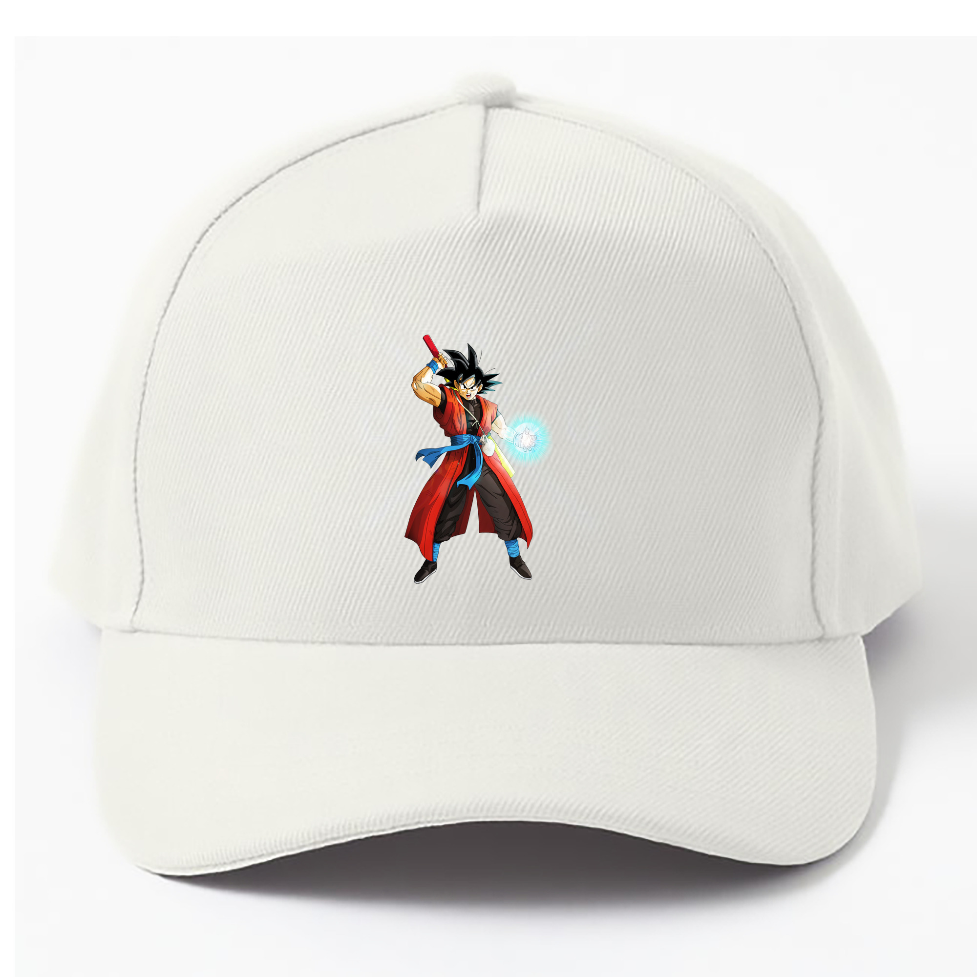 （画像用） ドラゴンボール 孫悟空（そん ごくう）Son Goku カカロット DRAGON BALL Kakarotto ベースボールキャップ 綿100％ 男女兼用 帽子 スポーツ