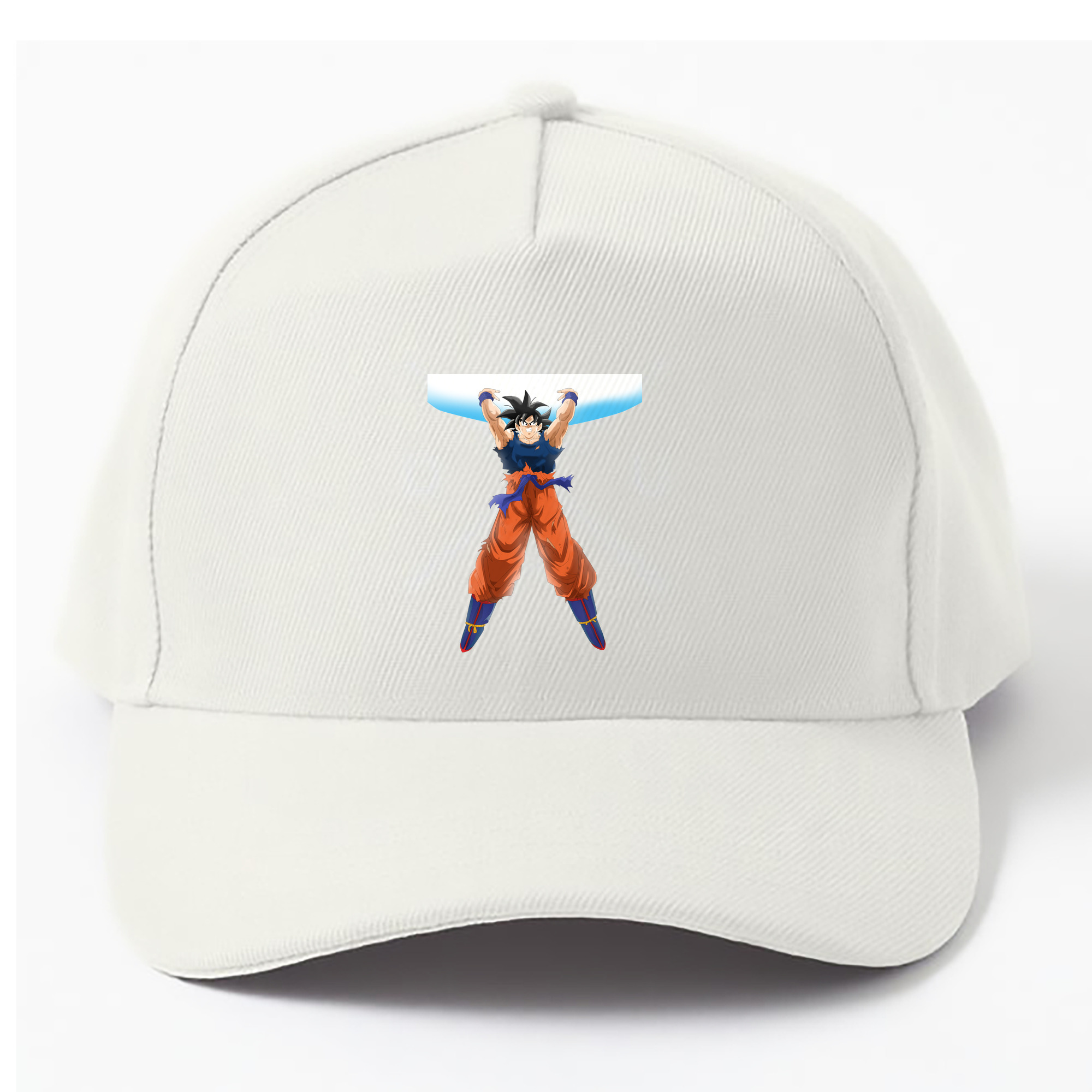（画像用） ドラゴンボール 孫悟空（そん ごくう）Son Goku カカロット DRAGON BALL Kakarotto ベースボールキャップ 綿100％ 男女兼用 帽子 スポーツ