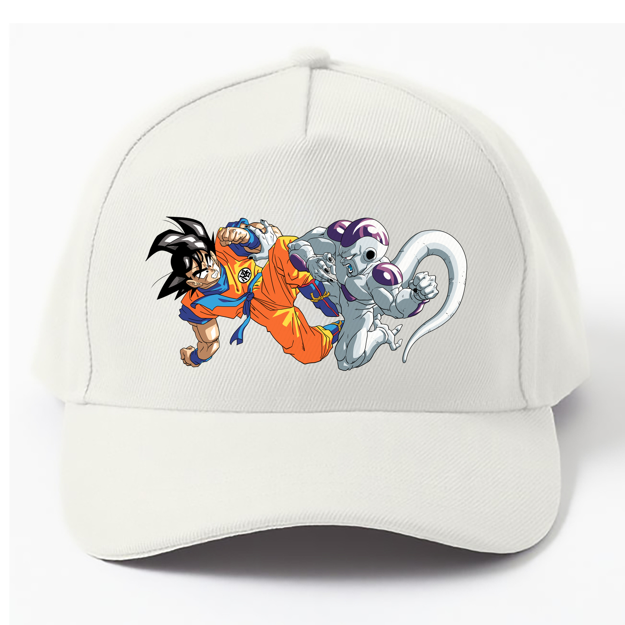 （画像用） ドラゴンボール 孫悟空（そん ごくう）Son Goku カカロット DRAGON BALL Kakarotto ベースボールキャップ 綿100％ 男女兼用 帽子 スポーツ